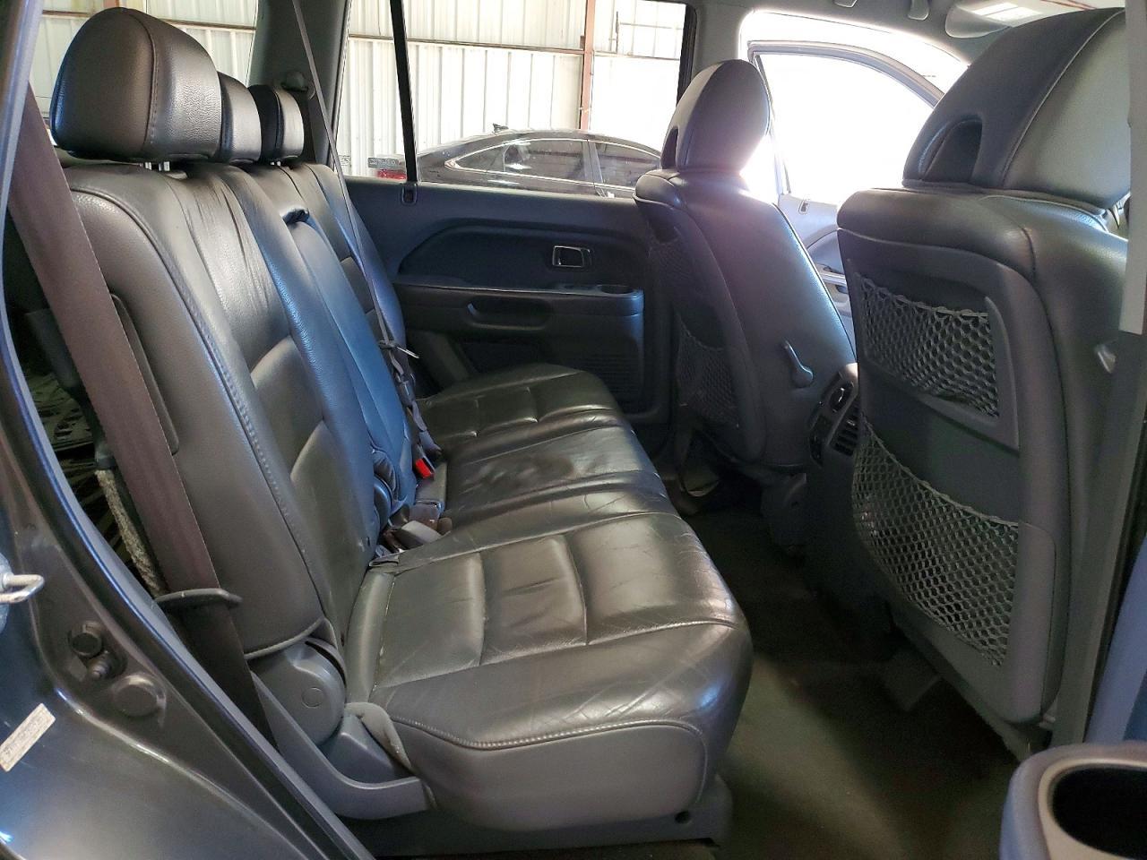 2007 HONDA PILOT