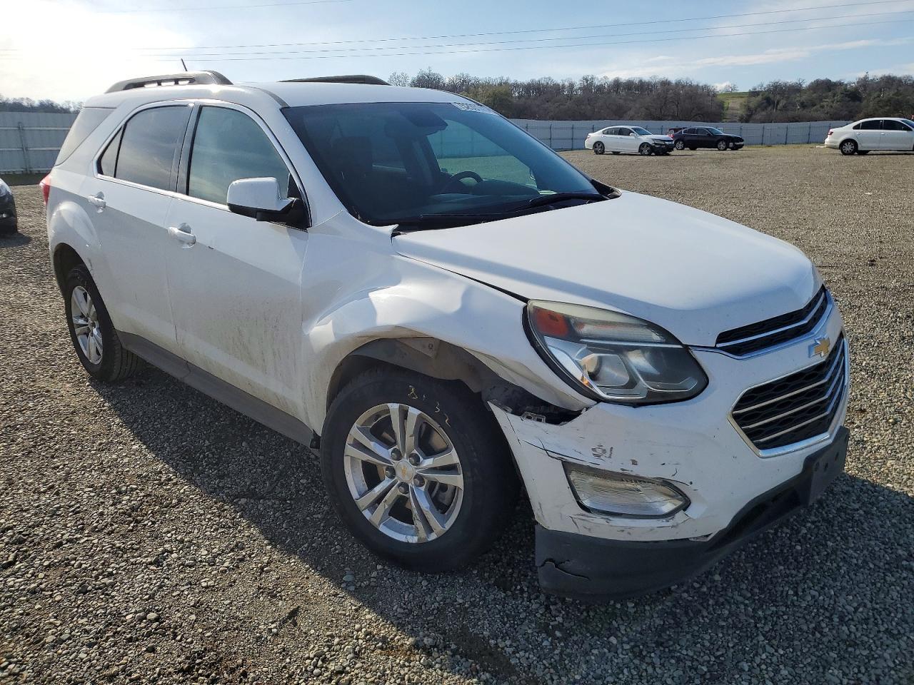 2016 CHEVROLET EQUINOX