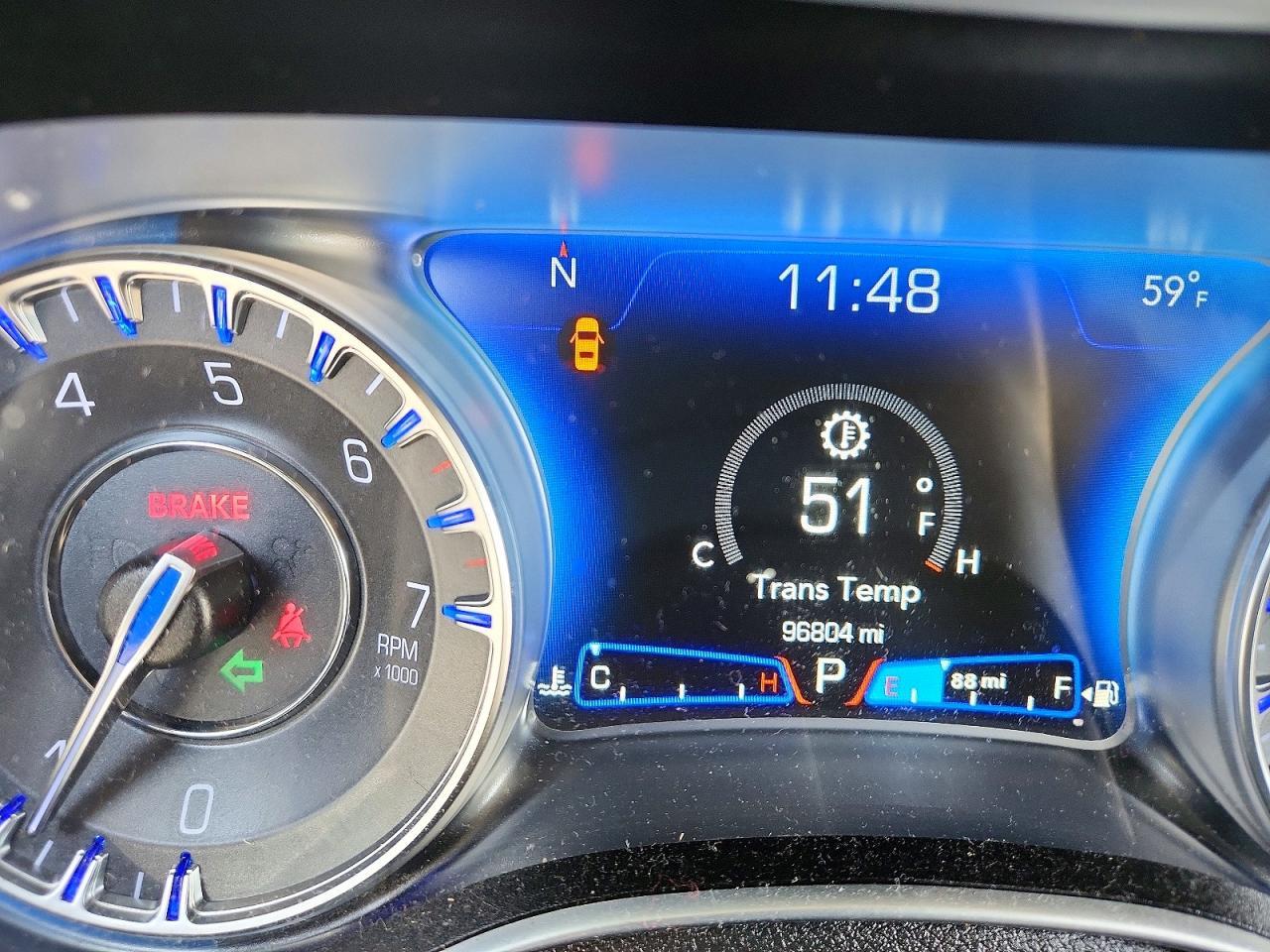 2019 CHRYSLER 300