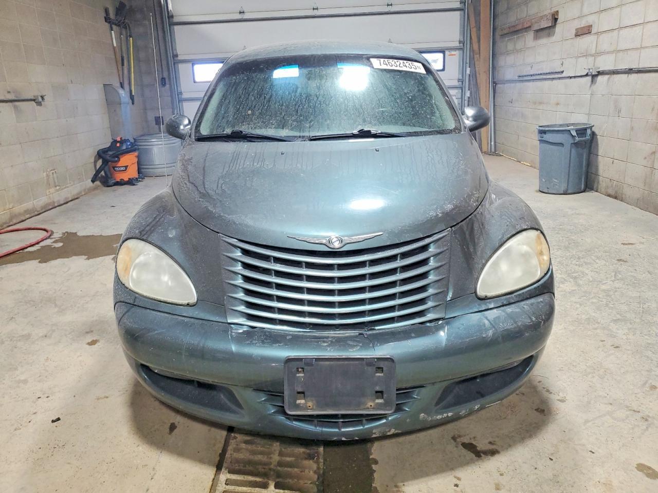 2003 CHRYSLER PT CRUISER