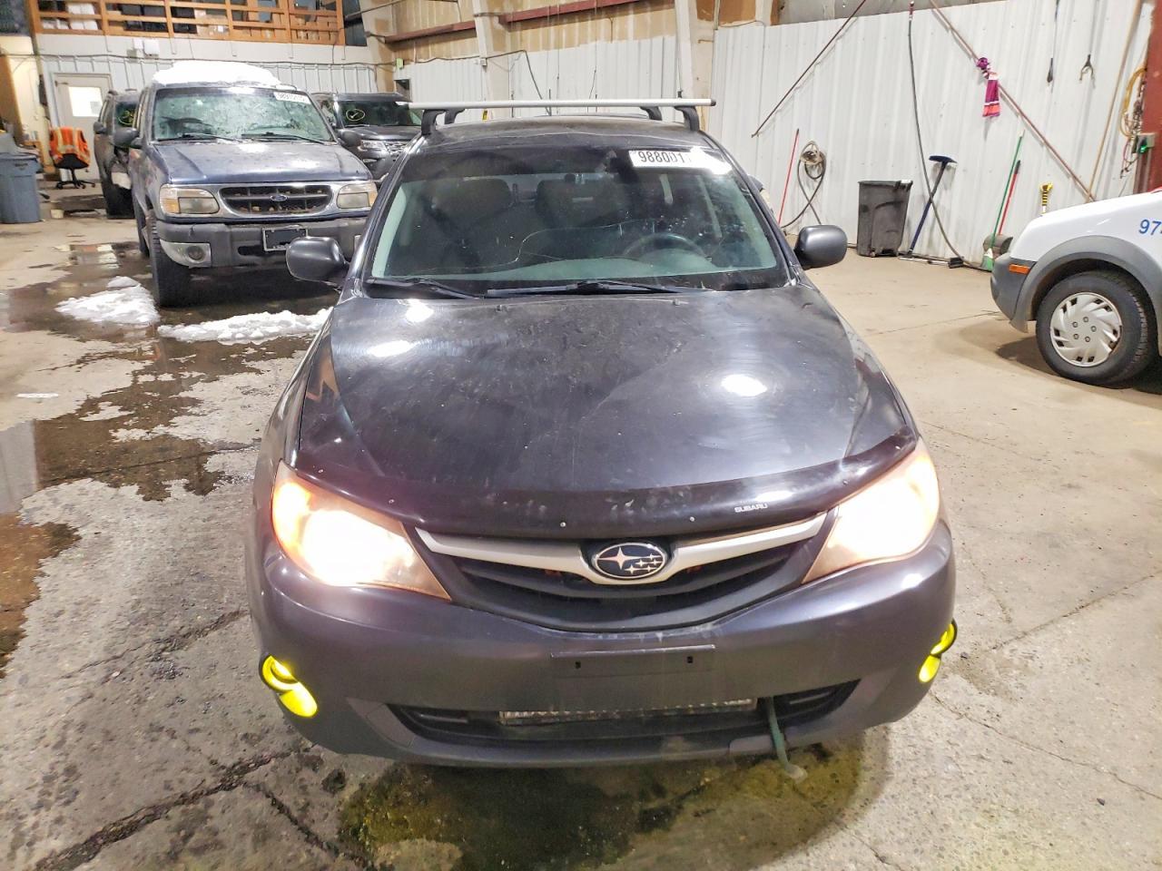 2010 SUBARU IMPREZA