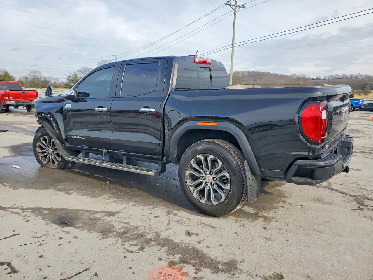 2023 GMC CANYON