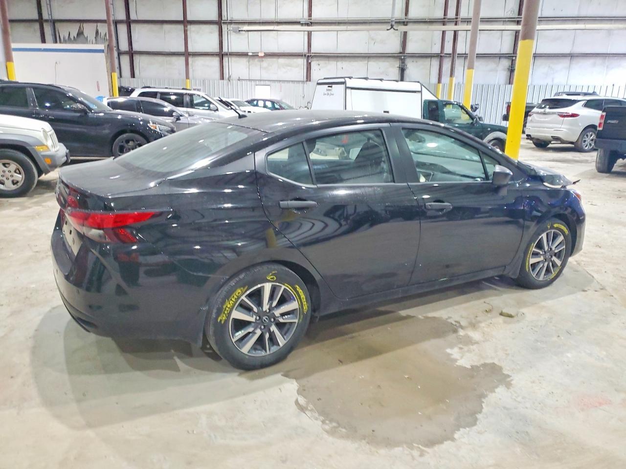 2024 NISSAN VERSA
