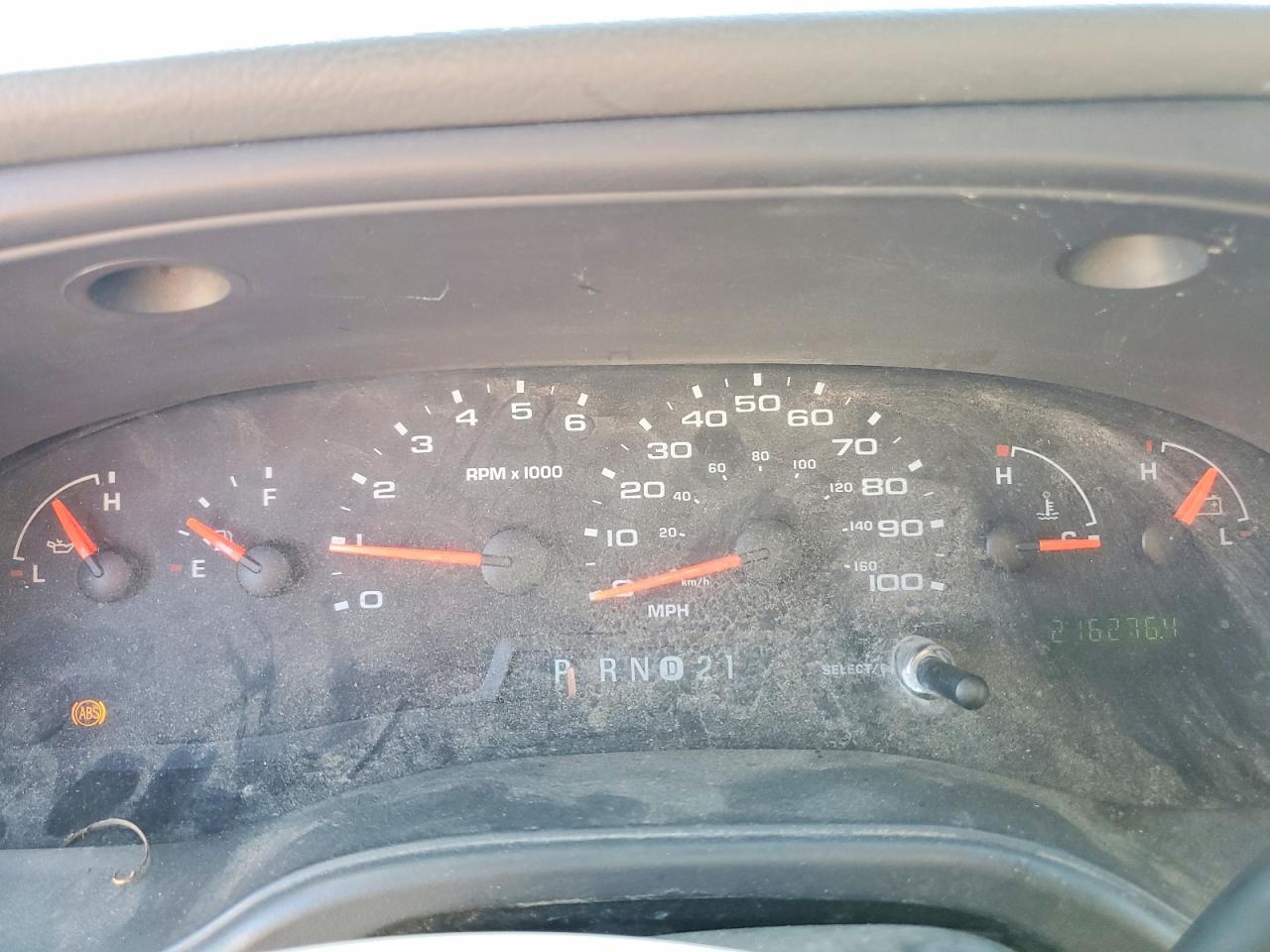 2004 FORD ECONOLINE