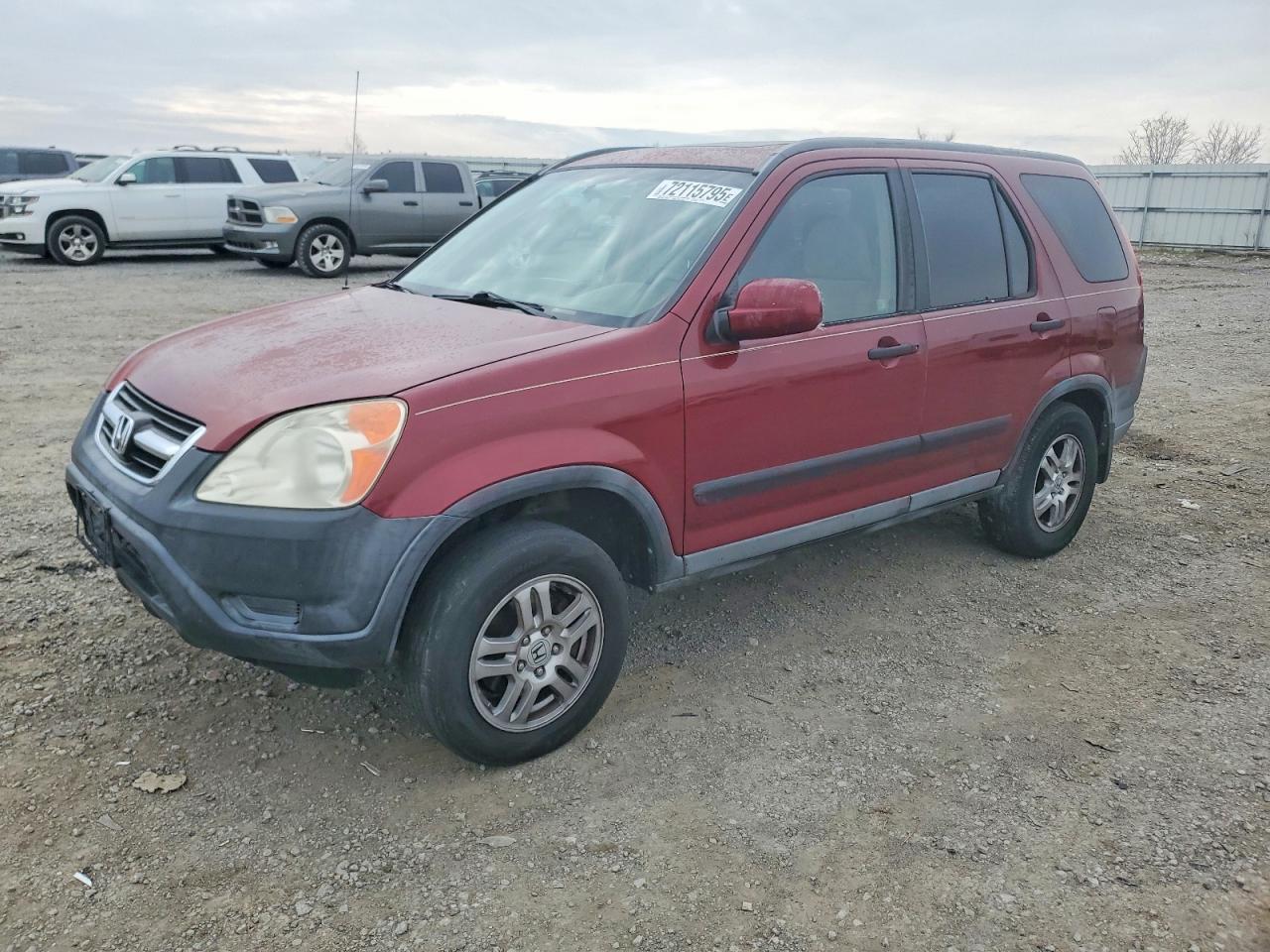 2003 HONDA CR-V