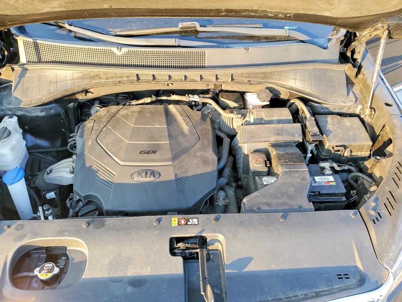 2019 KIA SORENTO