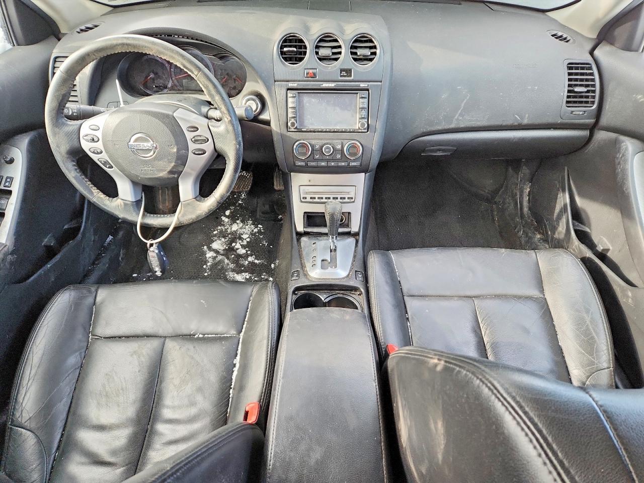 2007 NISSAN ALTIMA