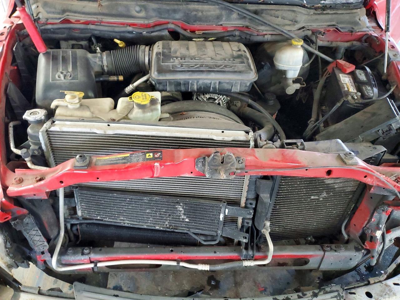 2006 DODGE RAM 1500