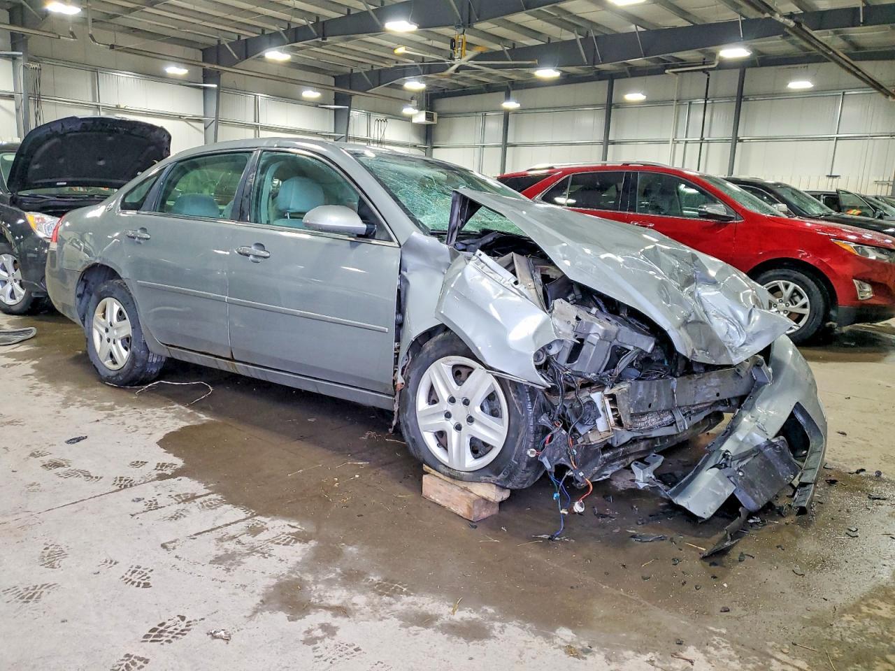 2007 CHEVROLET IMPALA