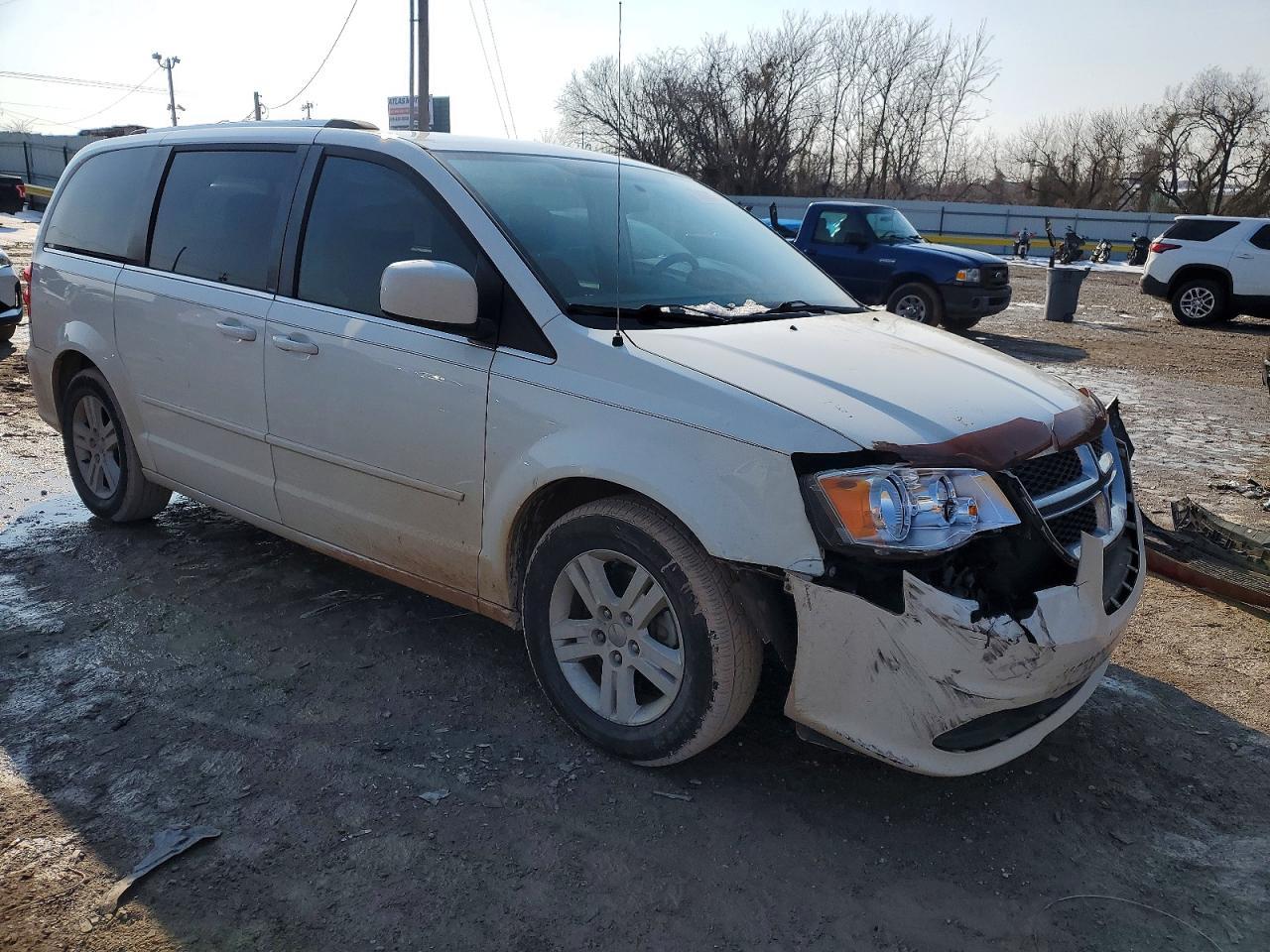 2013 DODGE GRAND CARAVAN