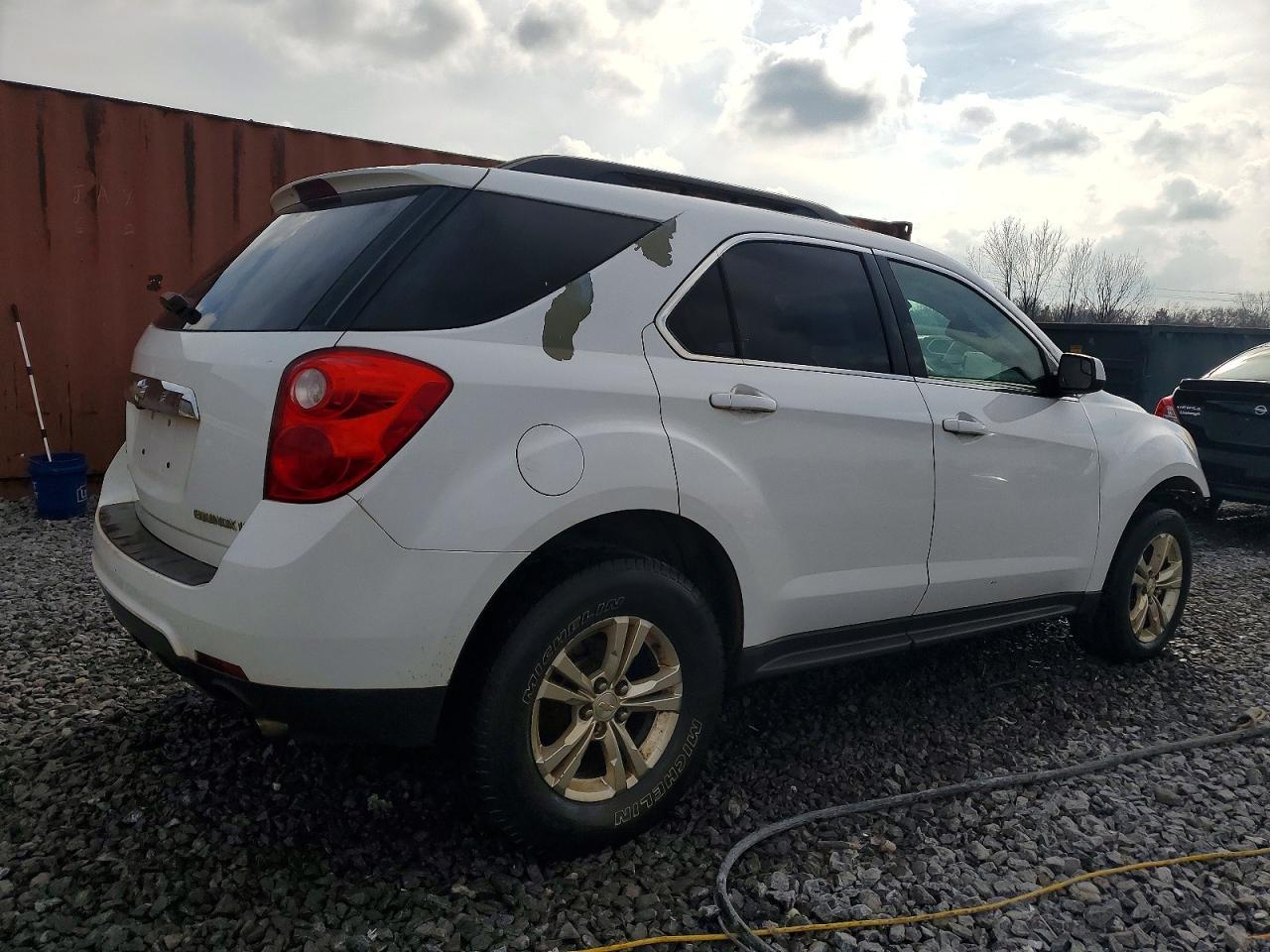 2012 CHEVROLET EQUINOX
