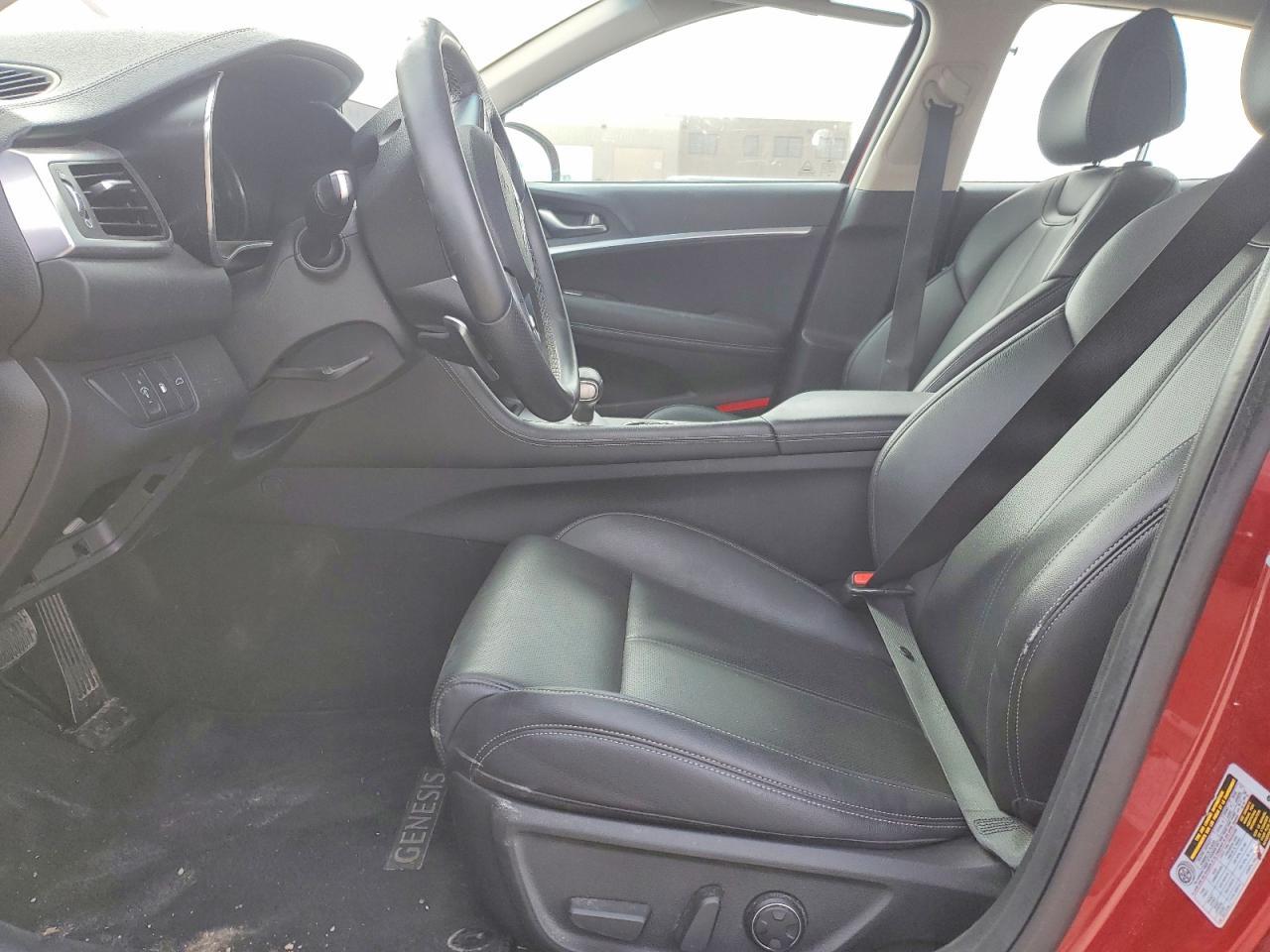 2023 GENESIS G70
