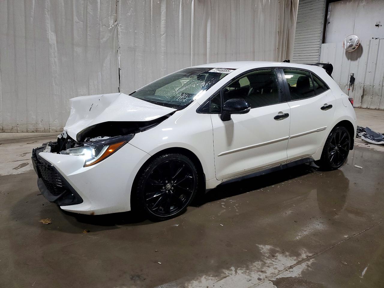 2022 TOYOTA COROLLA