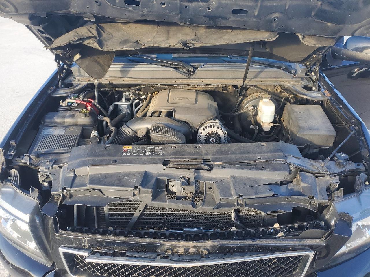 2014 CHEVROLET Tahoe