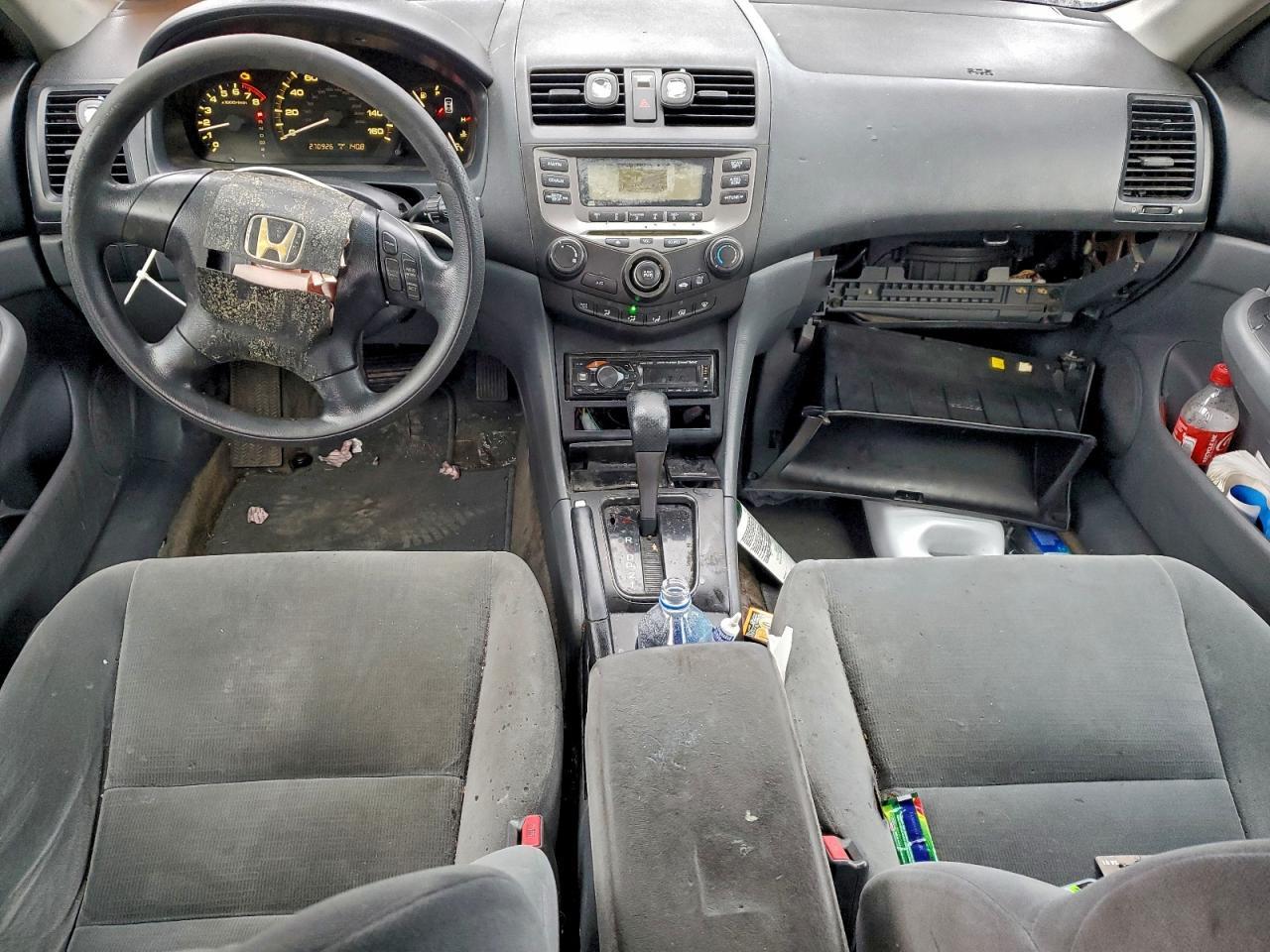 2006 HONDA ACCORD