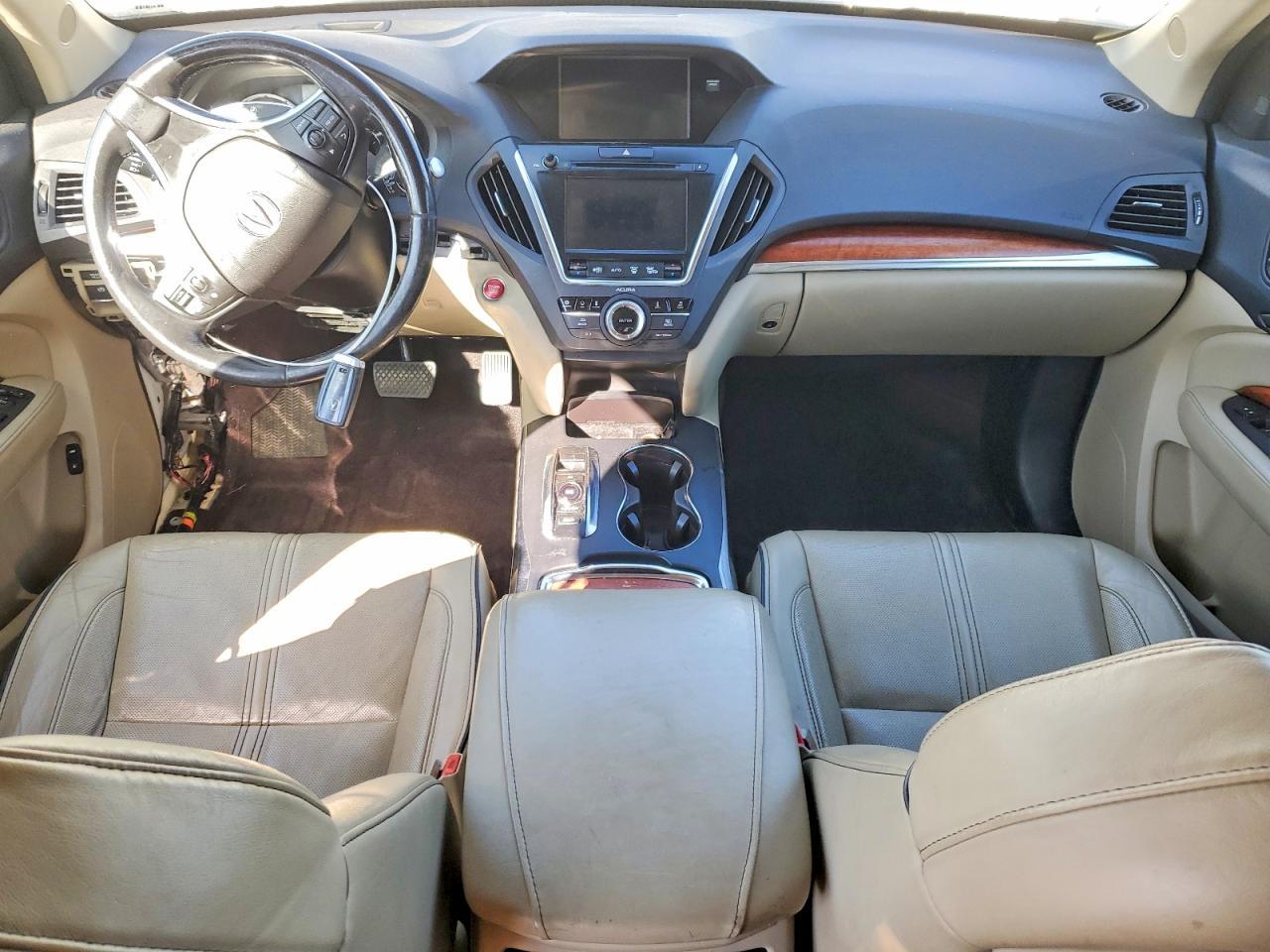 2017 ACURA MDX