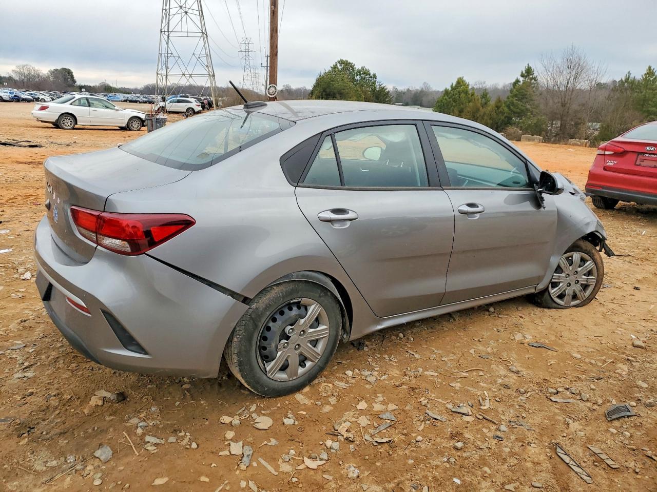 2023 KIA RIO