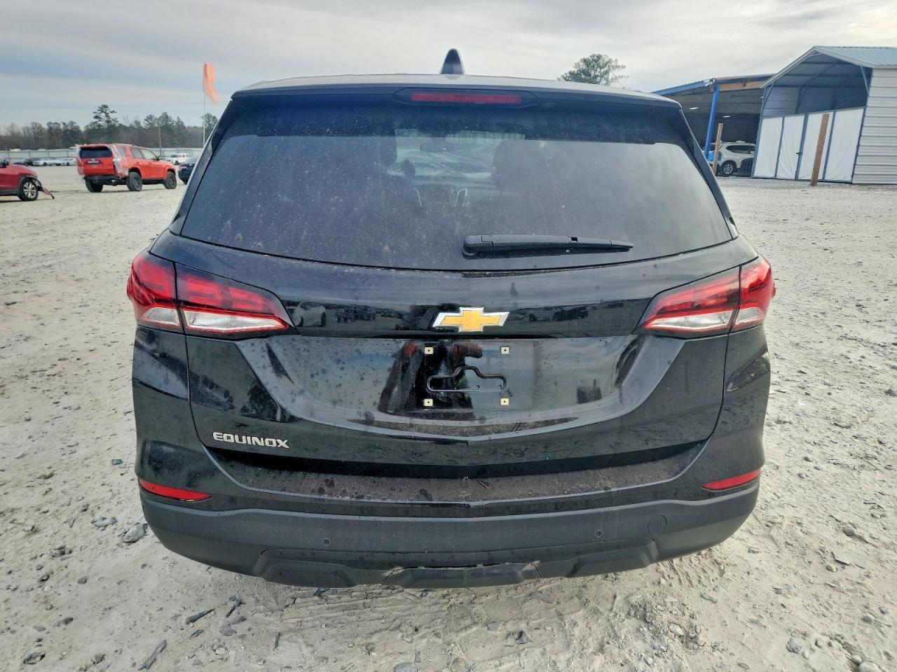 2022 CHEVROLET EQUINOX