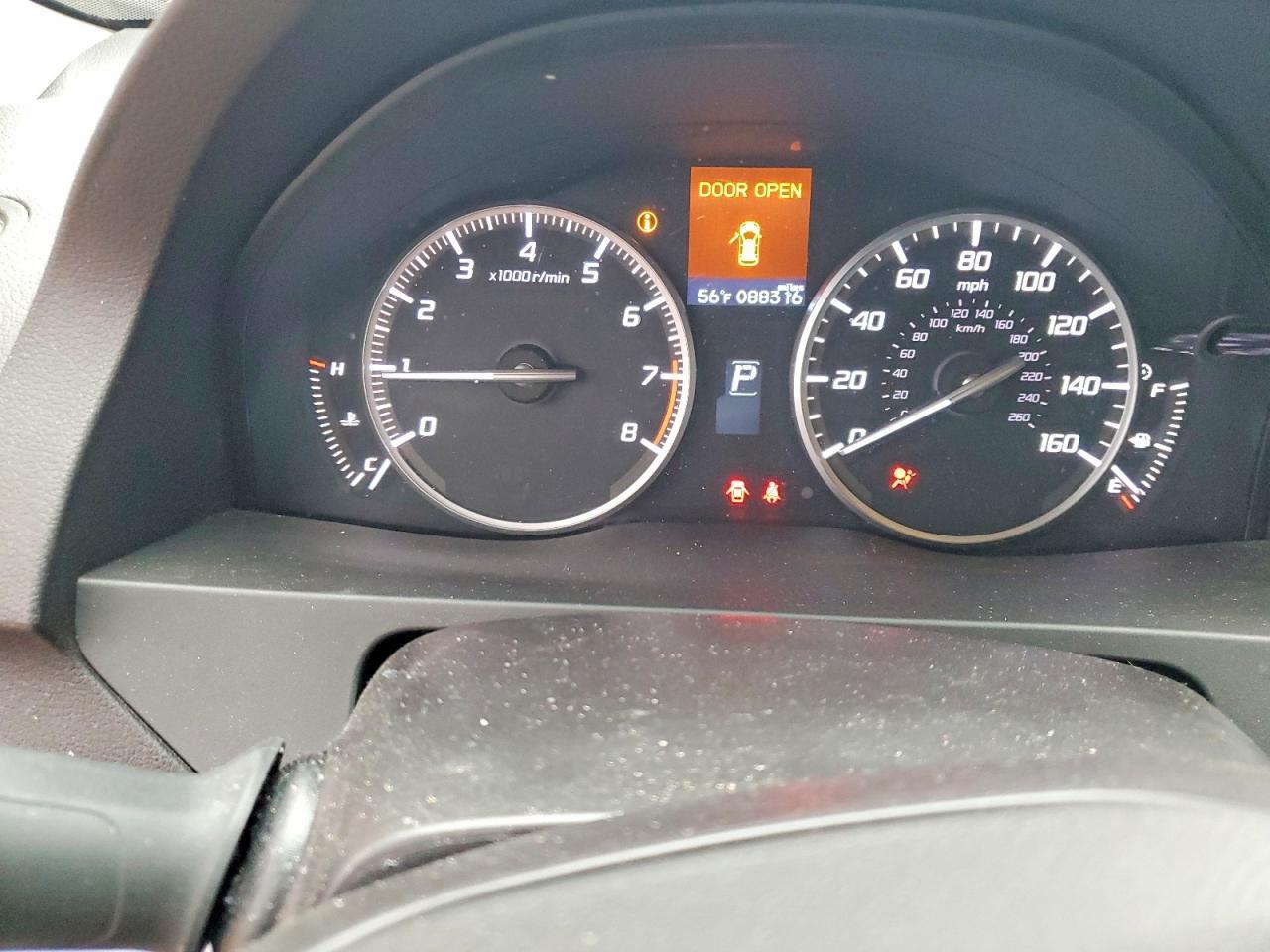2015 ACURA RDX