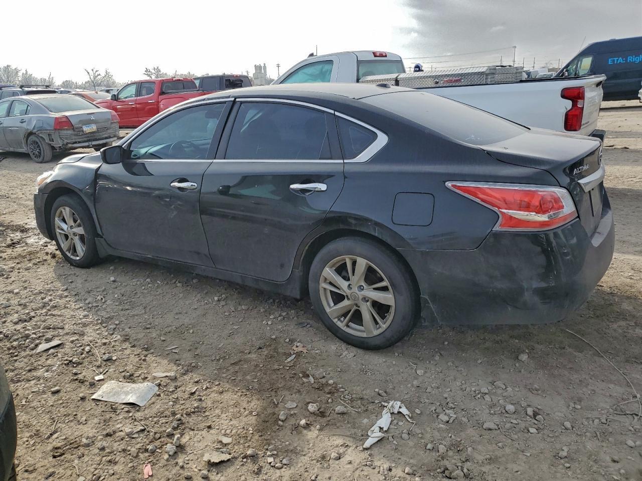 2013 NISSAN ALTIMA