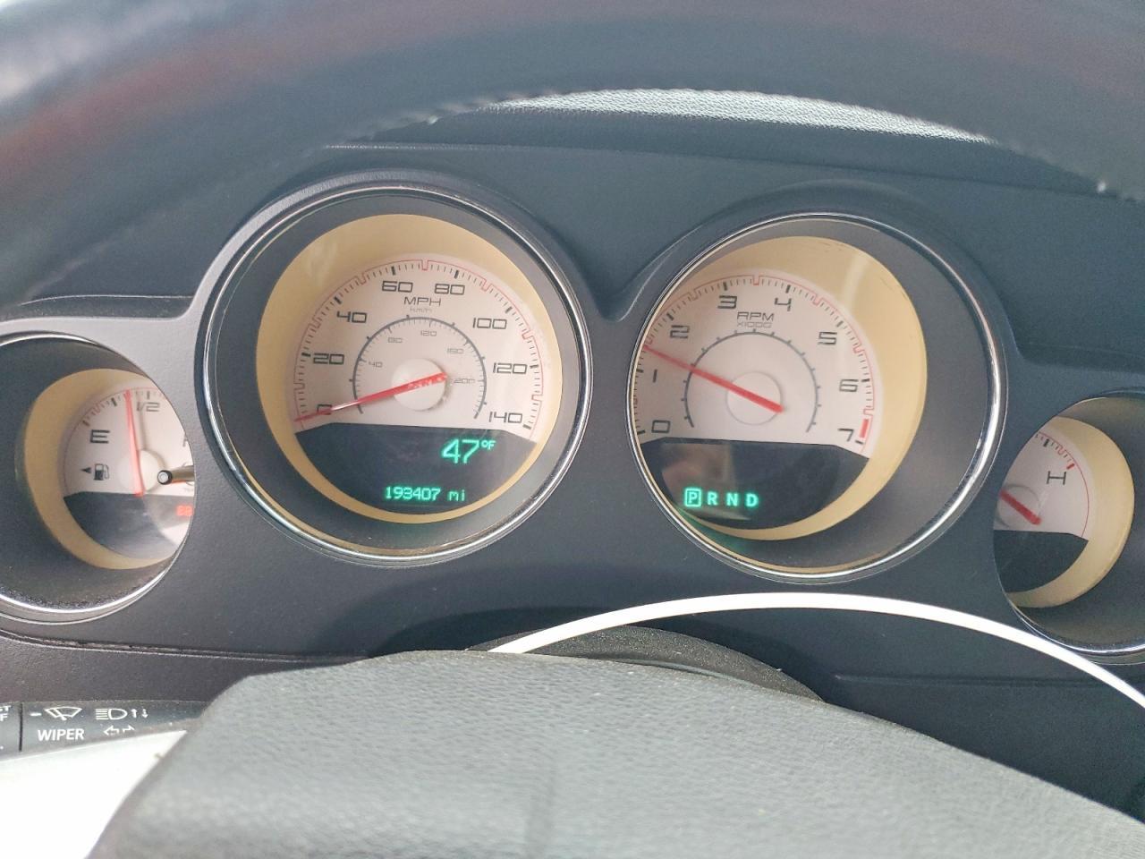 2013 DODGE Challenger