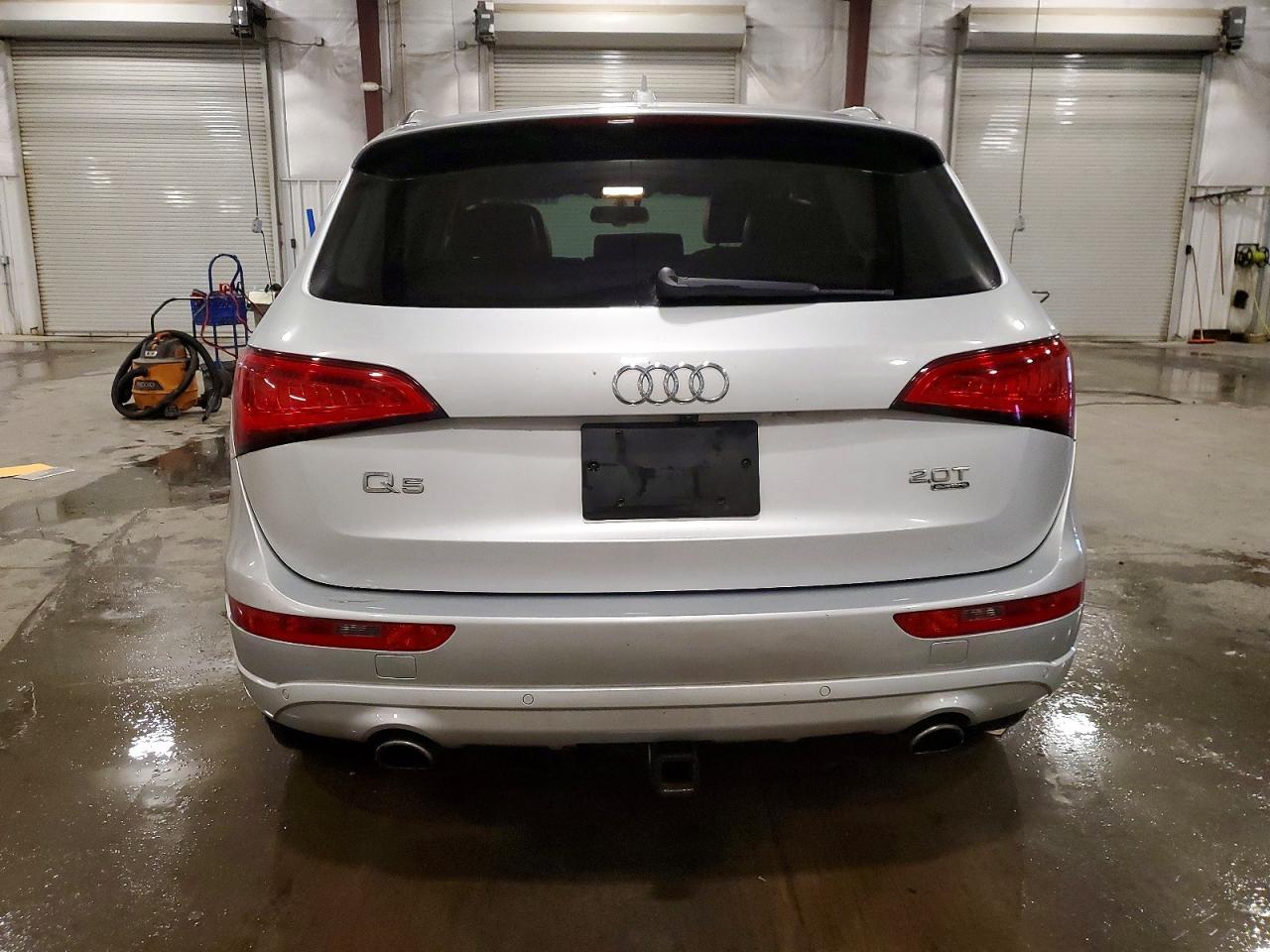 2013 AUDI Q5