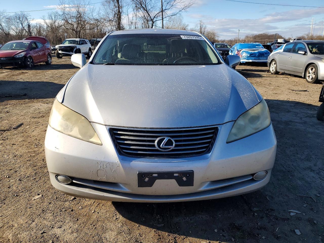2008 LEXUS ES 350