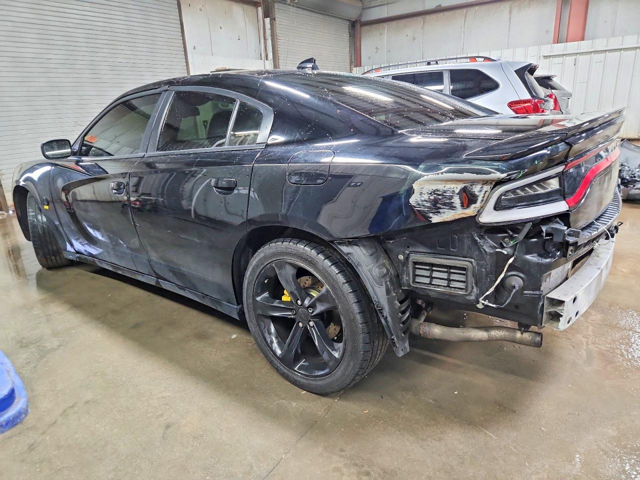 2016 DODGE CHARGER