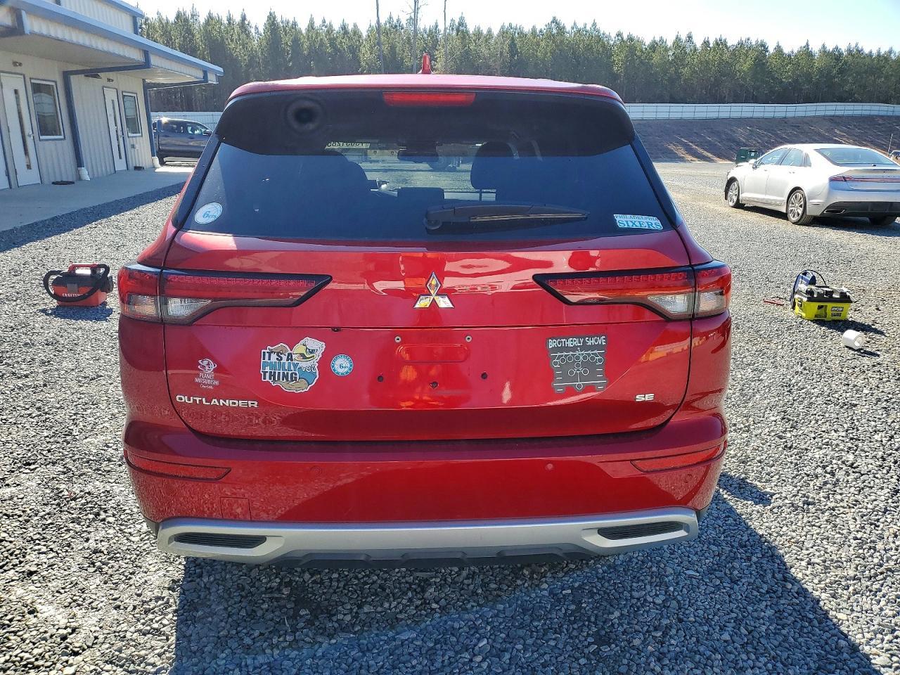 2022 MITSUBISHI outlander