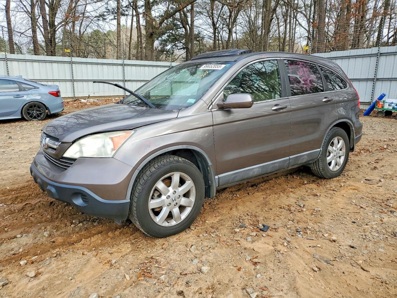 2009 HONDA CR-V