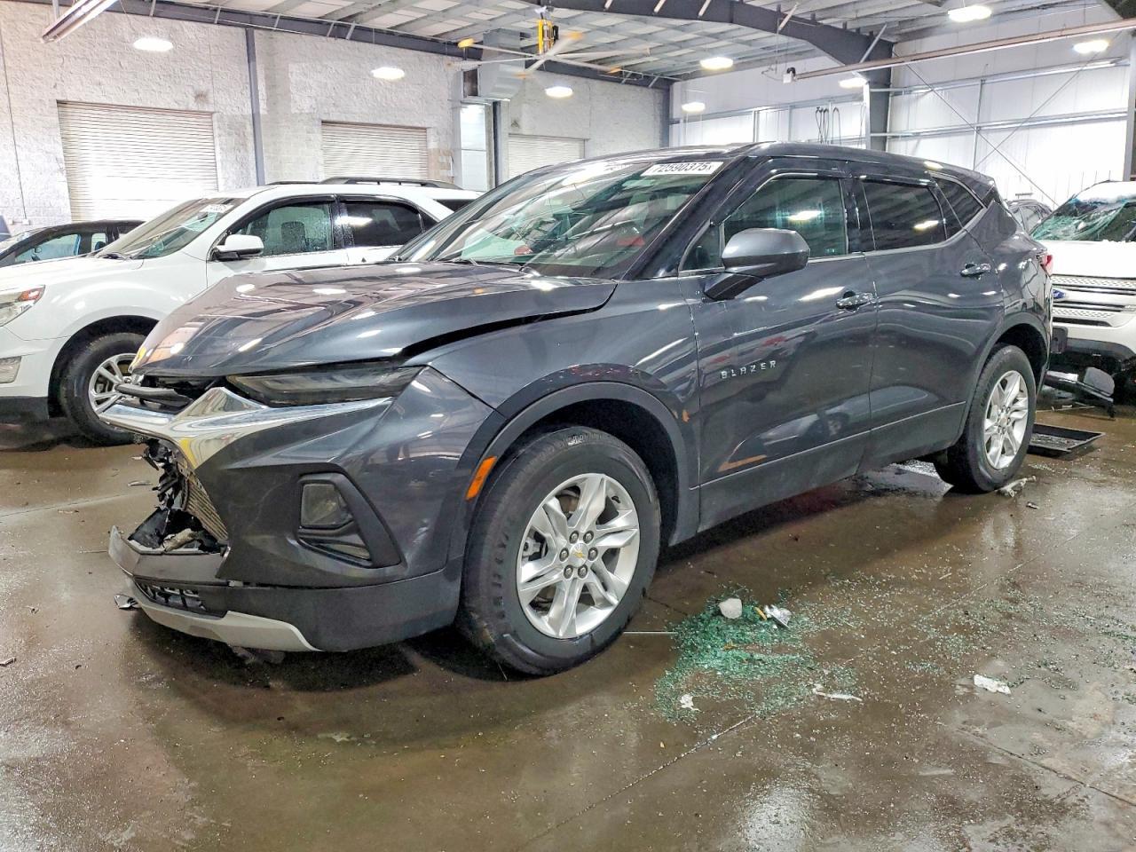 2022 CHEVROLET BLAZER