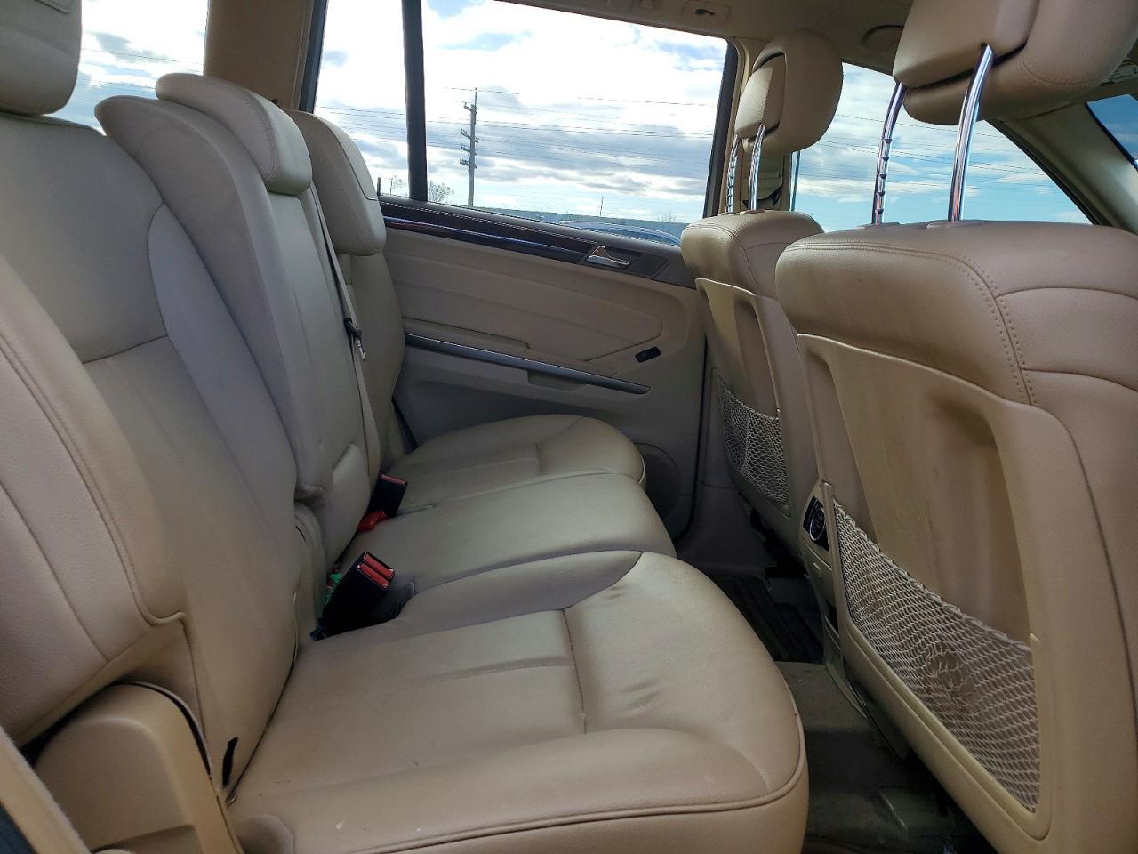 2012 MERCEDES-BENZ GL-Class