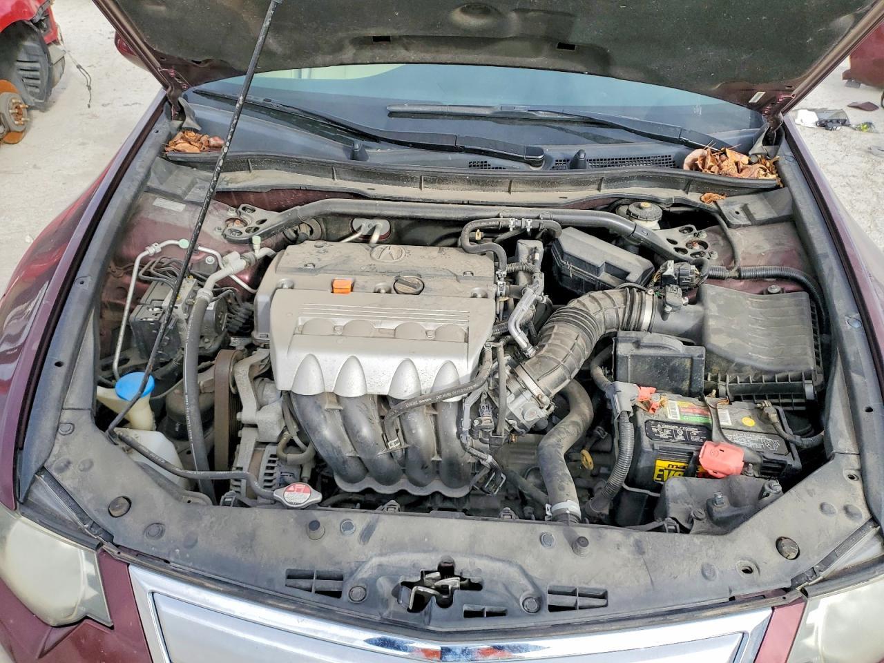 2012 ACURA TSX