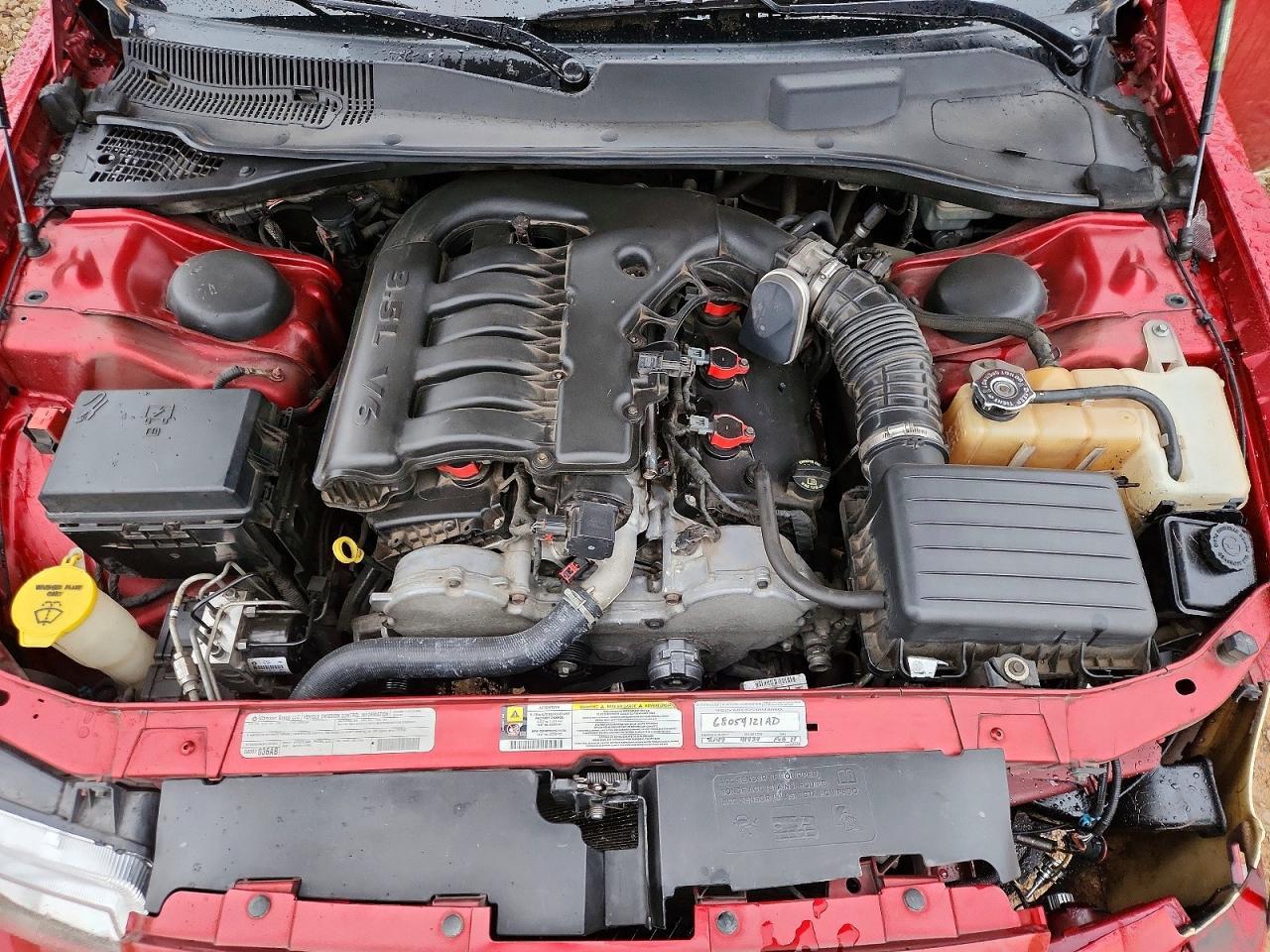 2010 CHRYSLER 300