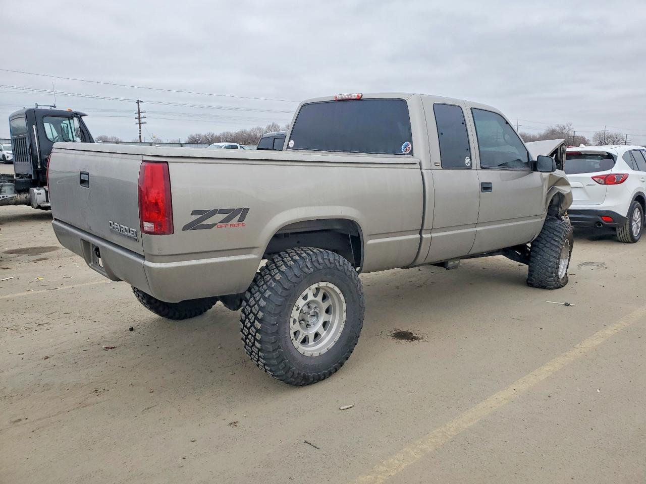 1998 CHEVROLET Gmt