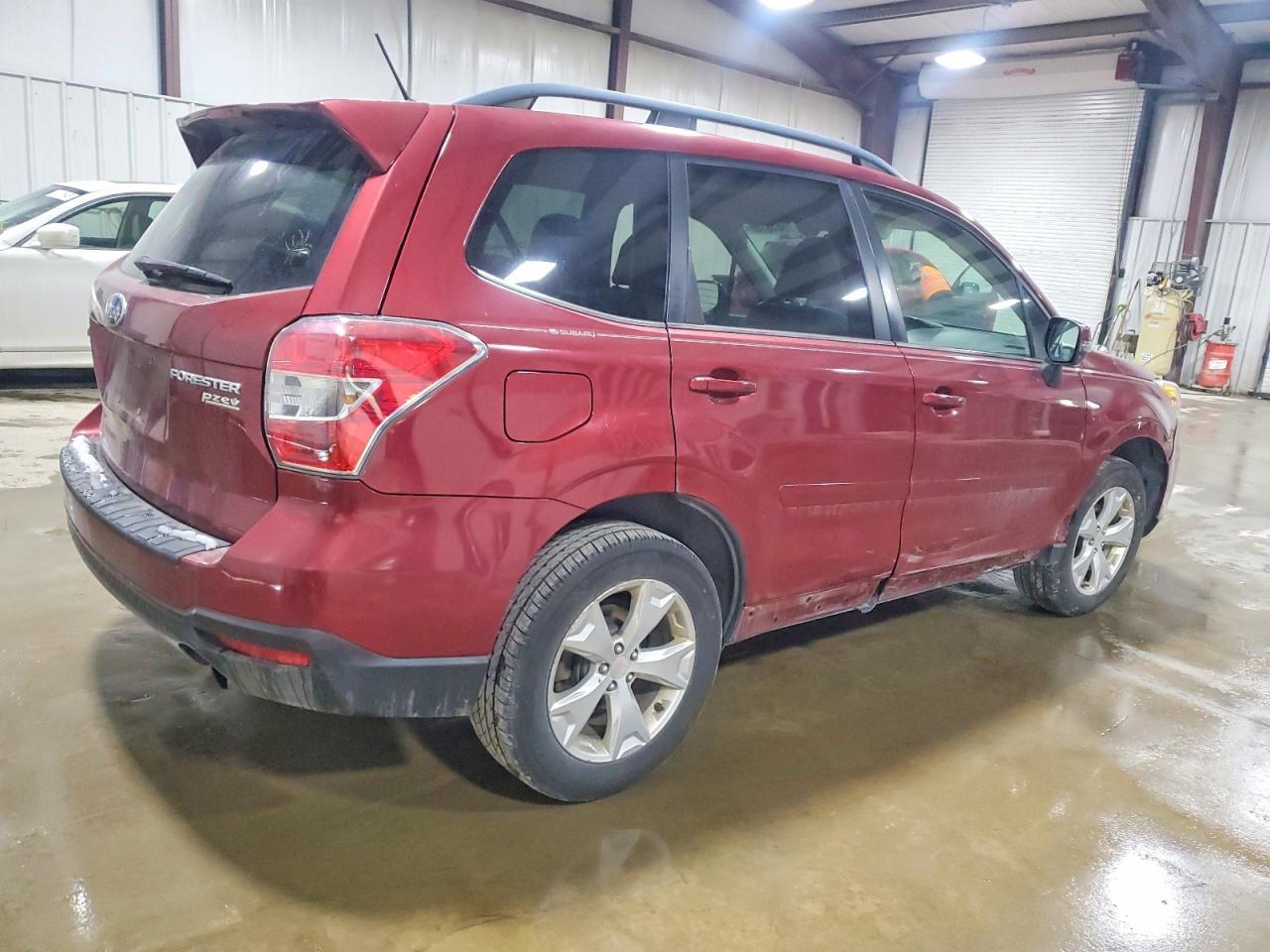 2014 SUBARU FORESTER
