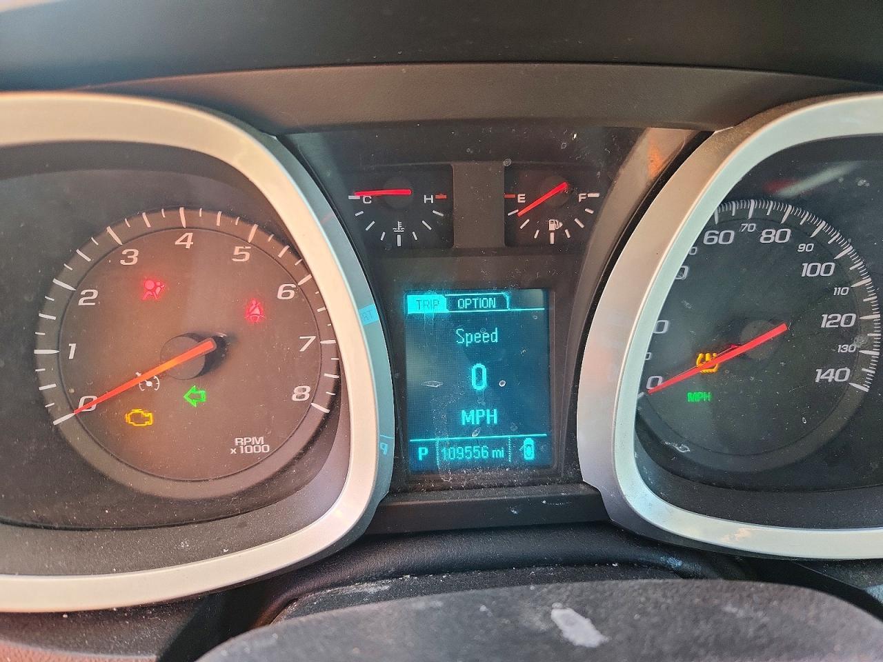 2016 CHEVROLET EQUINOX