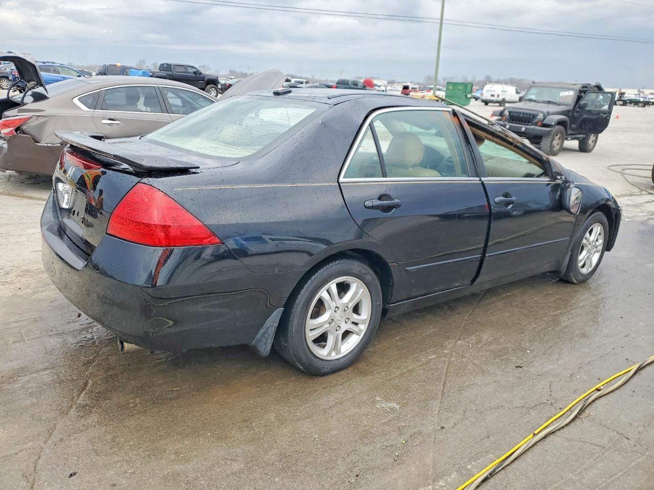 2007 HONDA ACCORD
