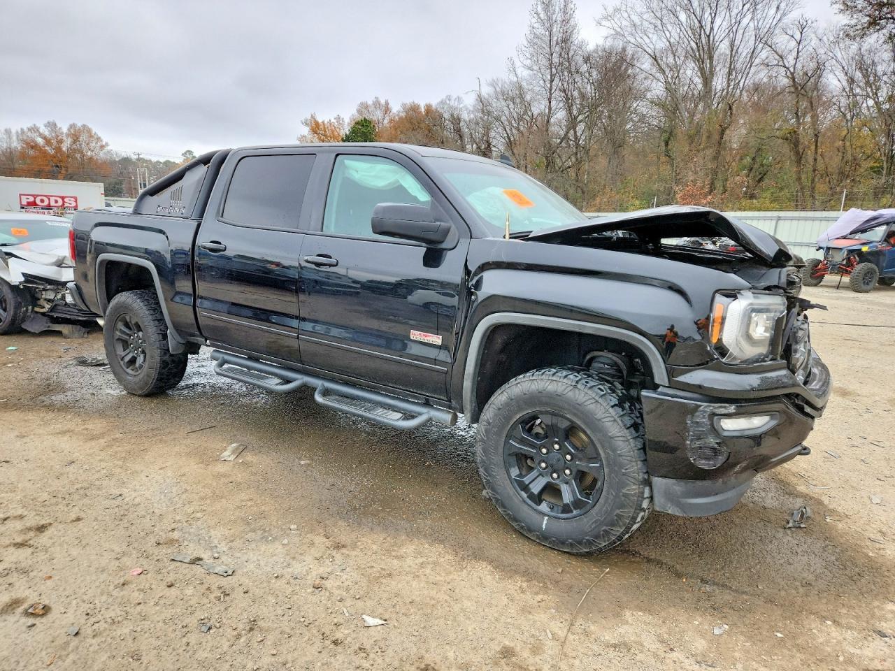 2016 GMC Sierra