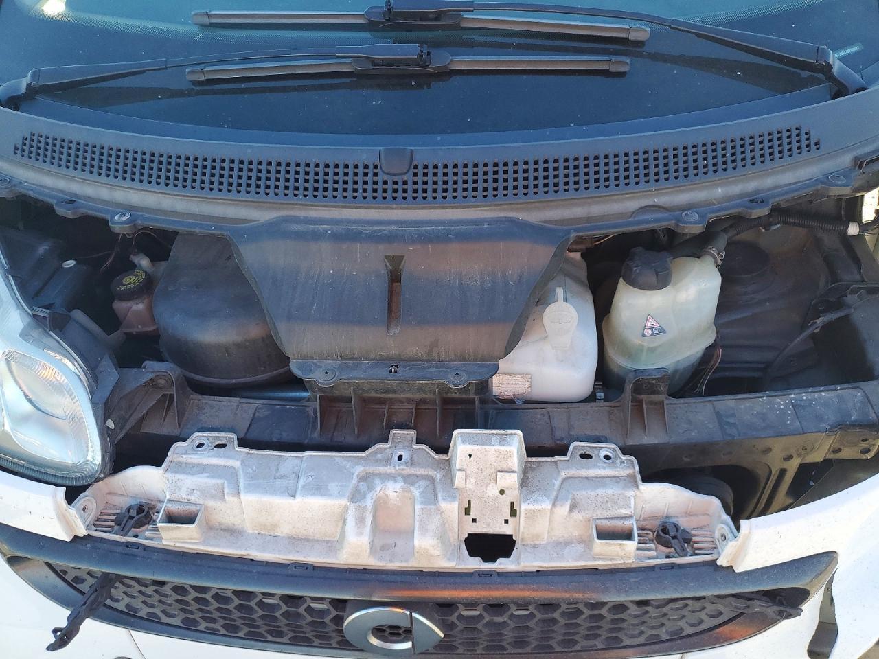 2013 SMART Fortwo