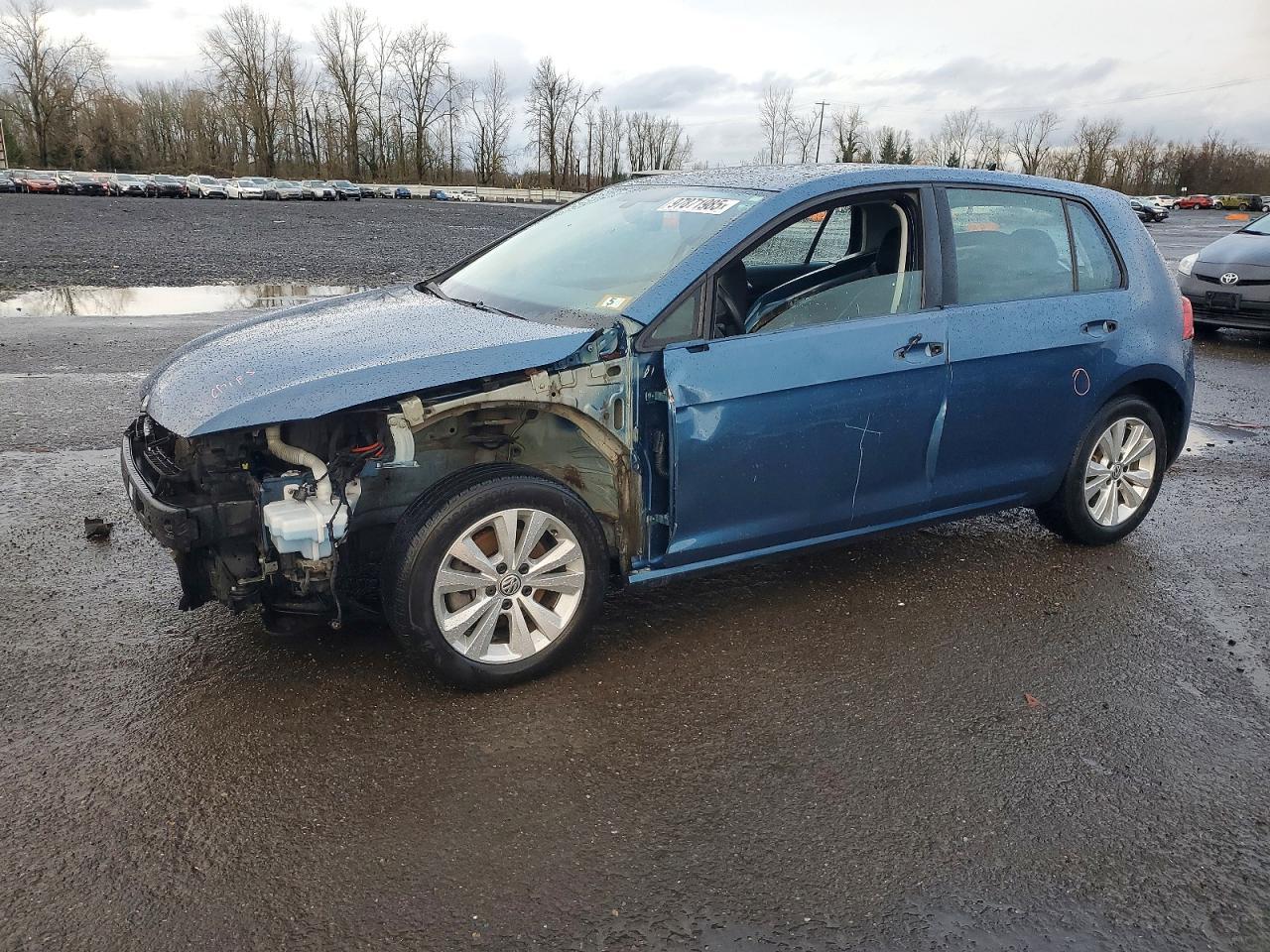 2018 VOLKSWAGEN GOLF