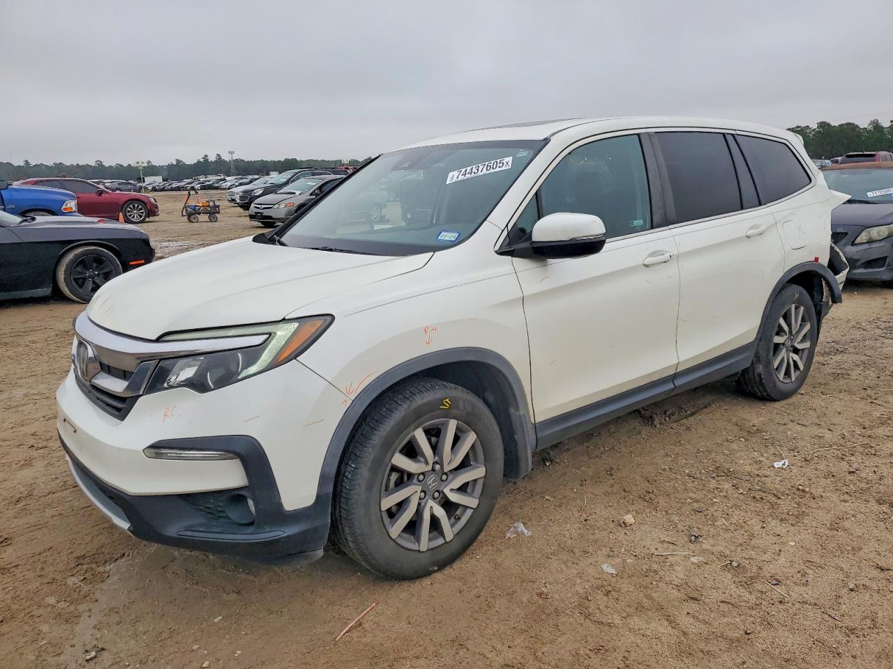 2019 HONDA PILOT