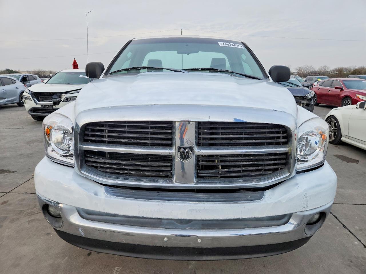 2006 DODGE RAM 1500