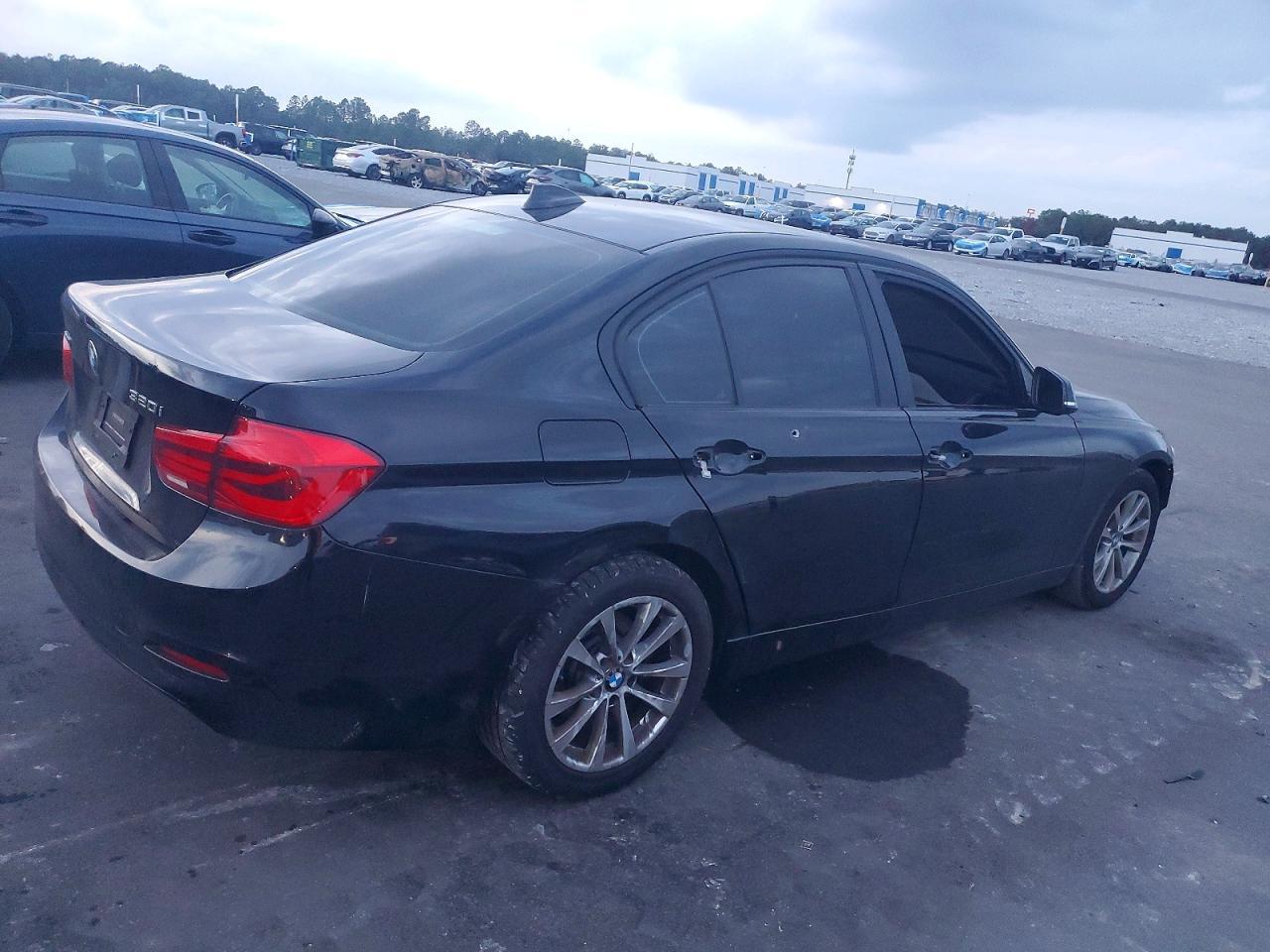 2017 BMW 3 SERIES