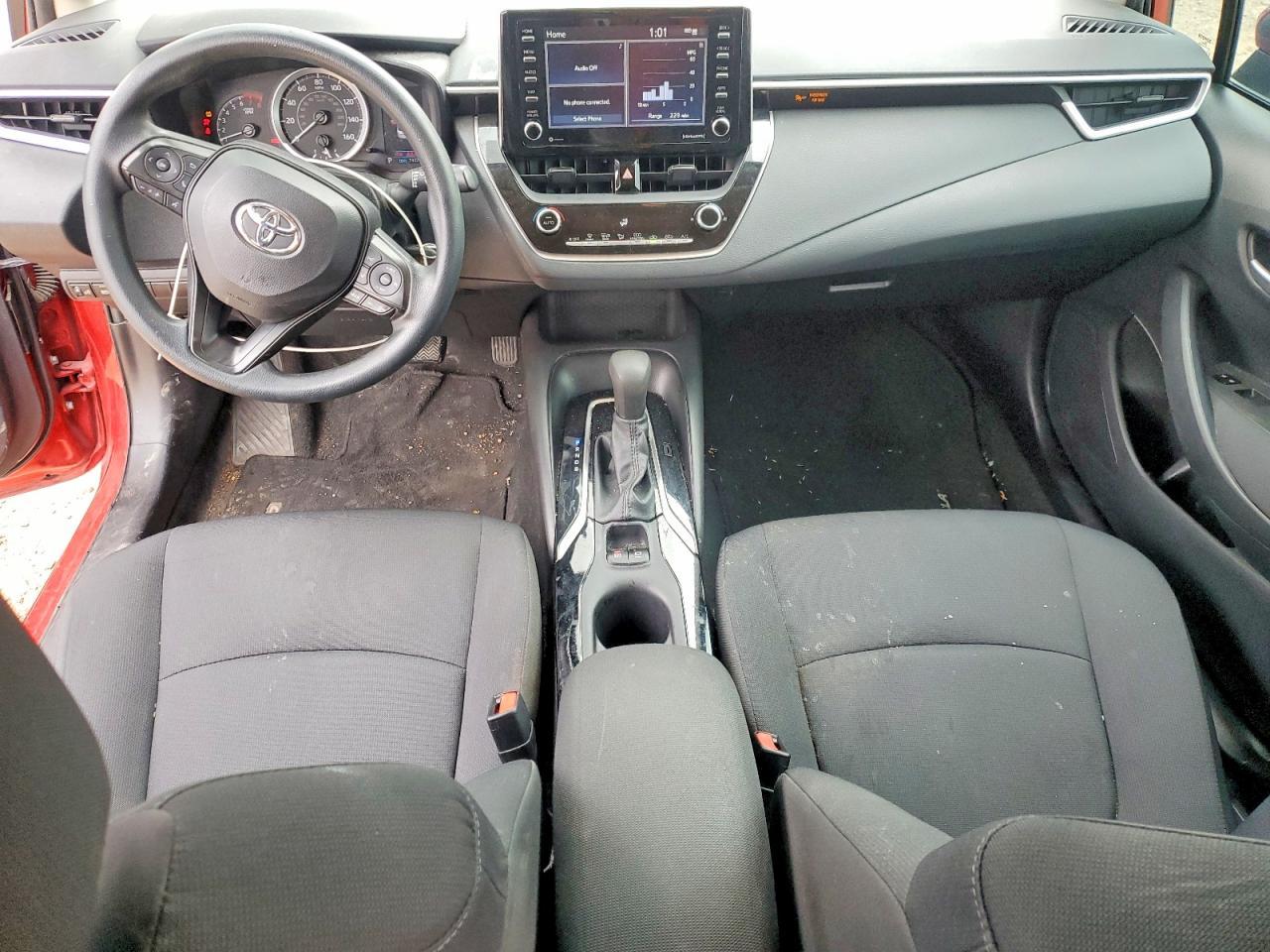 2021 TOYOTA COROLLA