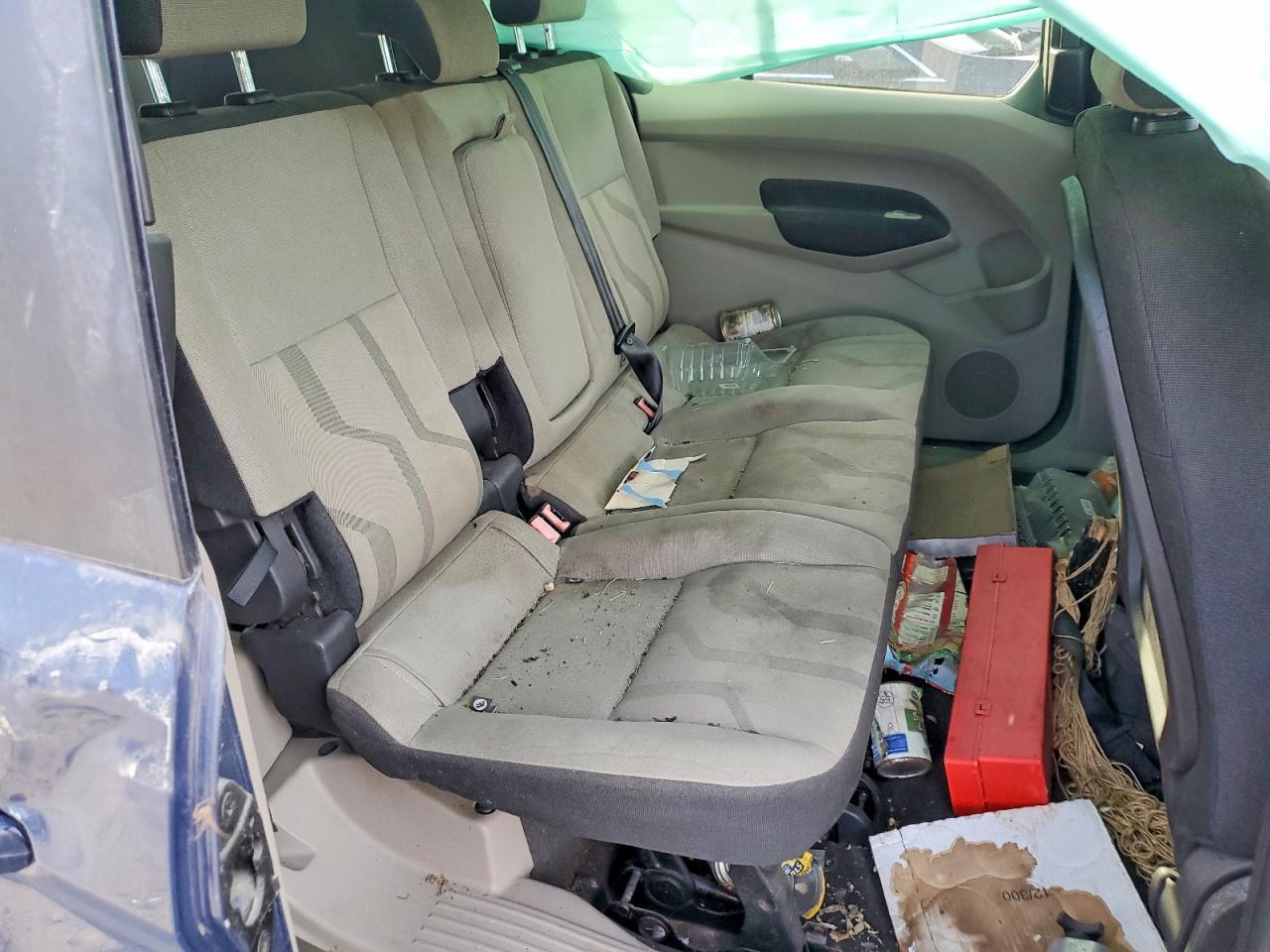 2014 FORD TRANSIT CONNECT
