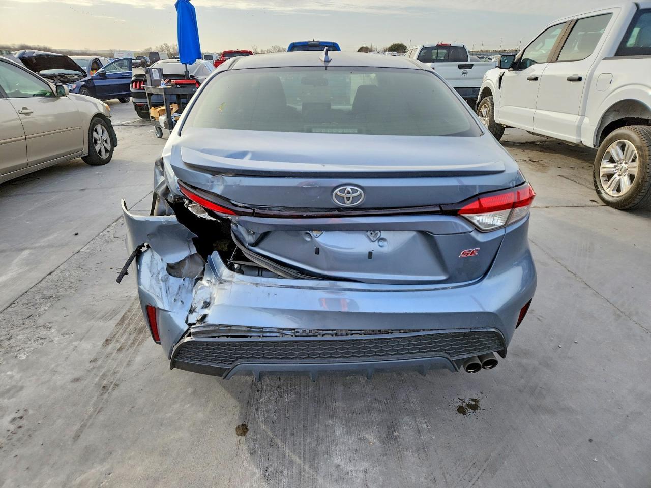 2020 TOYOTA COROLLA
