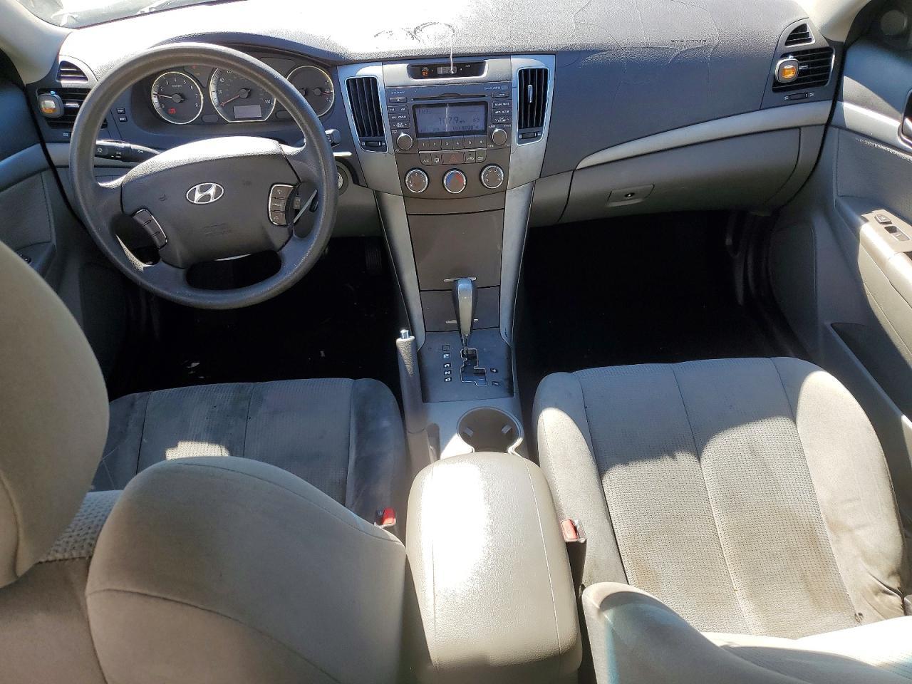 2009 HYUNDAI SONATA