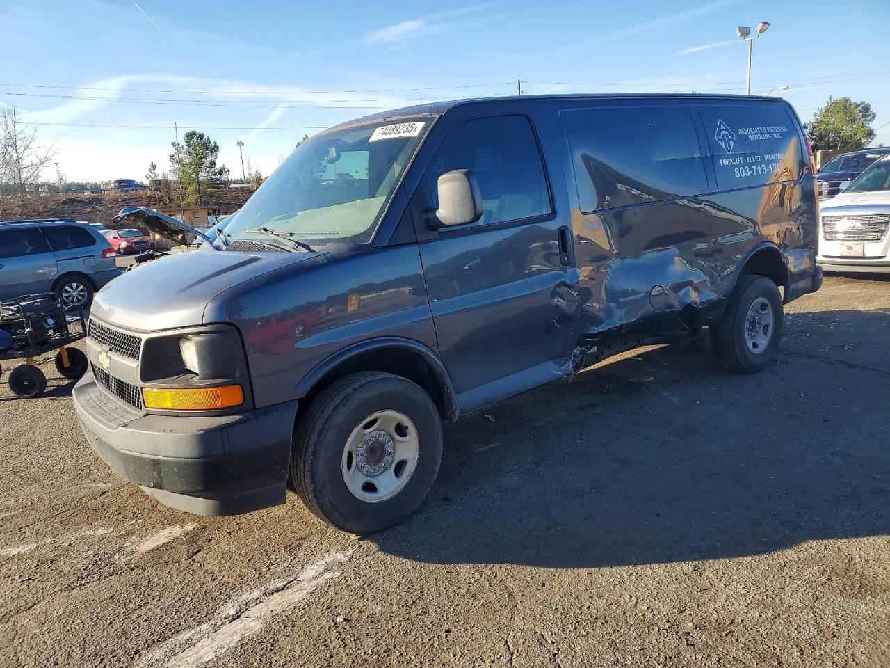 2017 CHEVROLET Express 3500