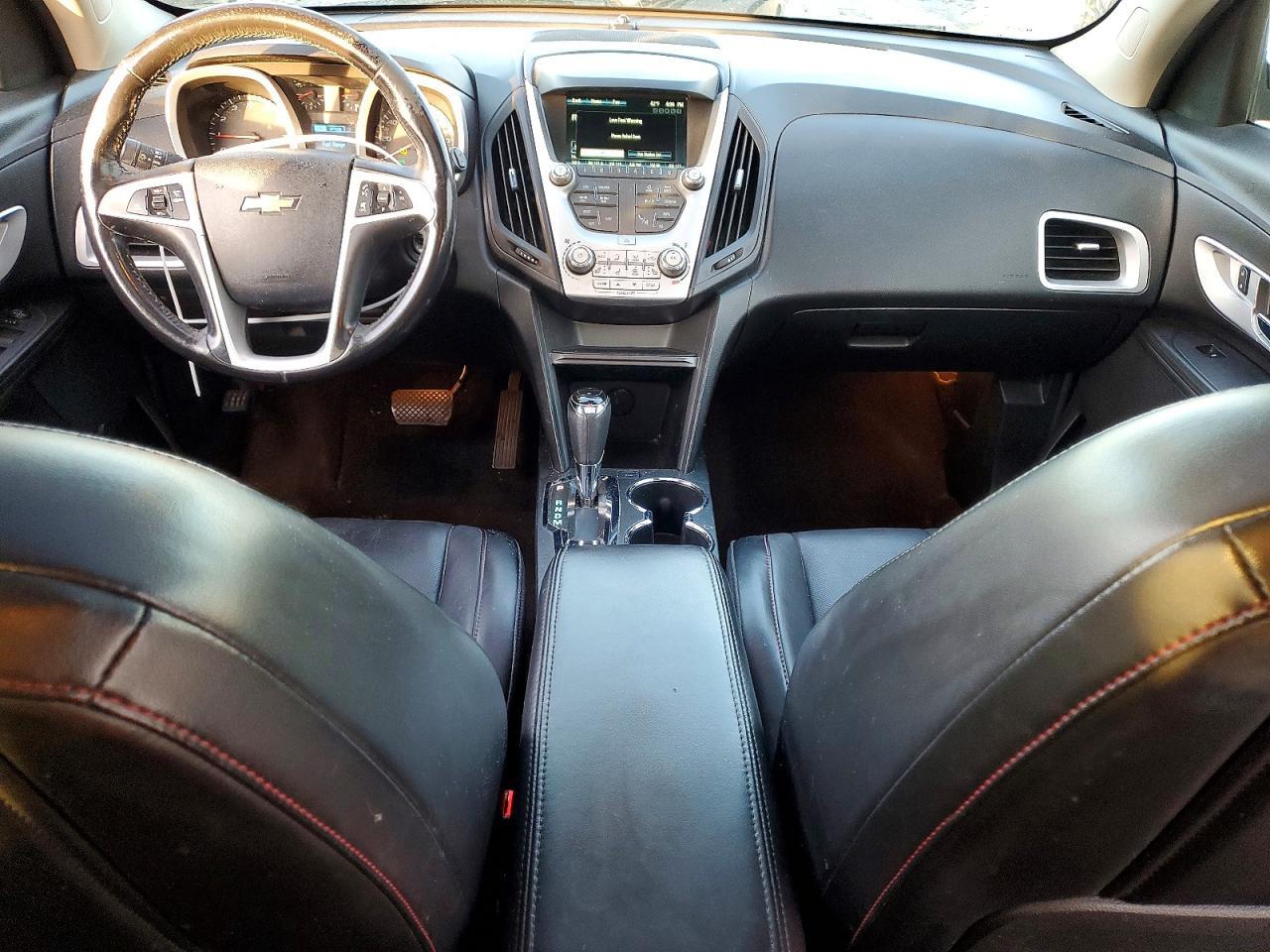 2016 CHEVROLET EQUINOX